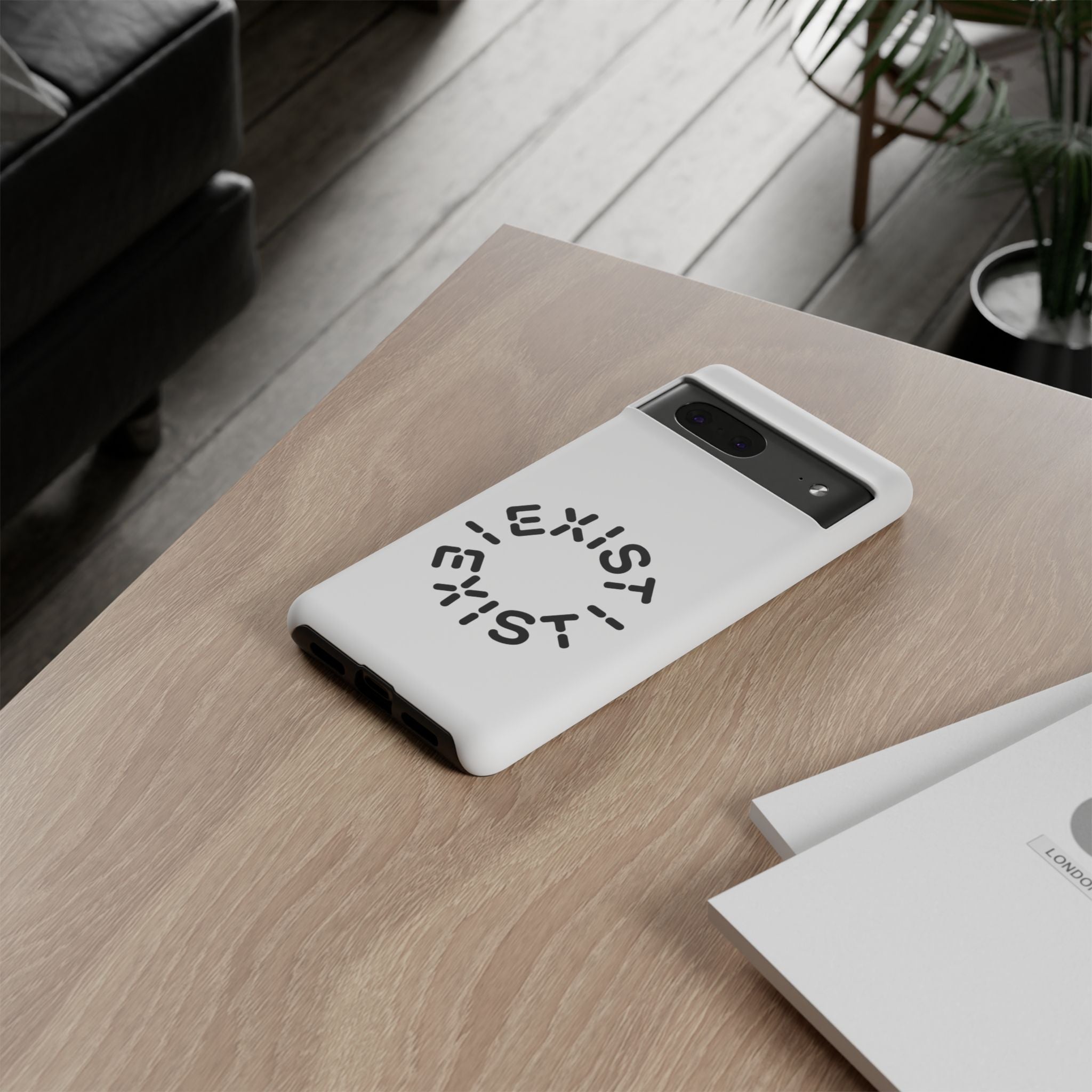 Exist Exist- Impact-Resistant Phone Case