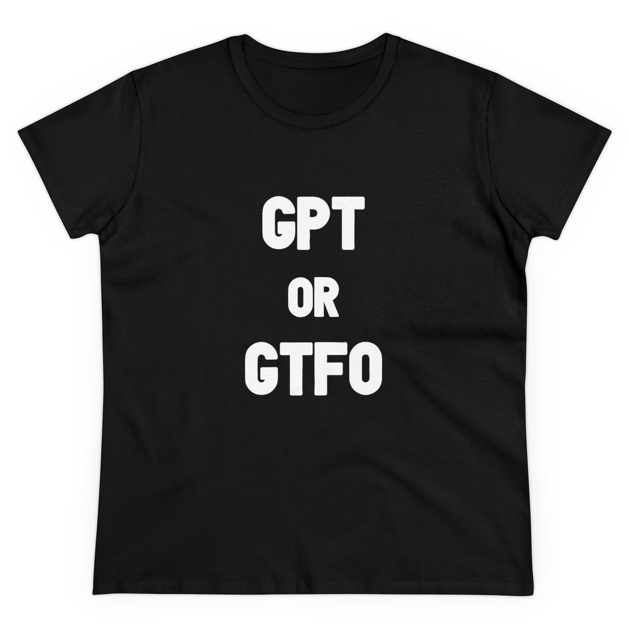 GPT GTF0 - Women's Tee