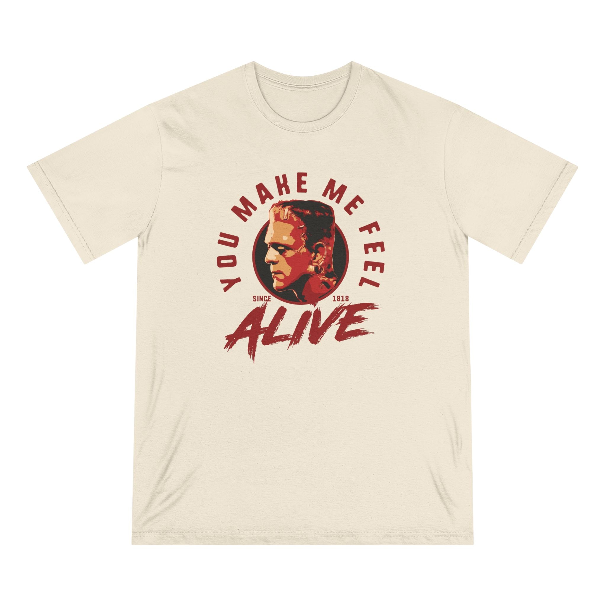 Alive - Organic T-shirt