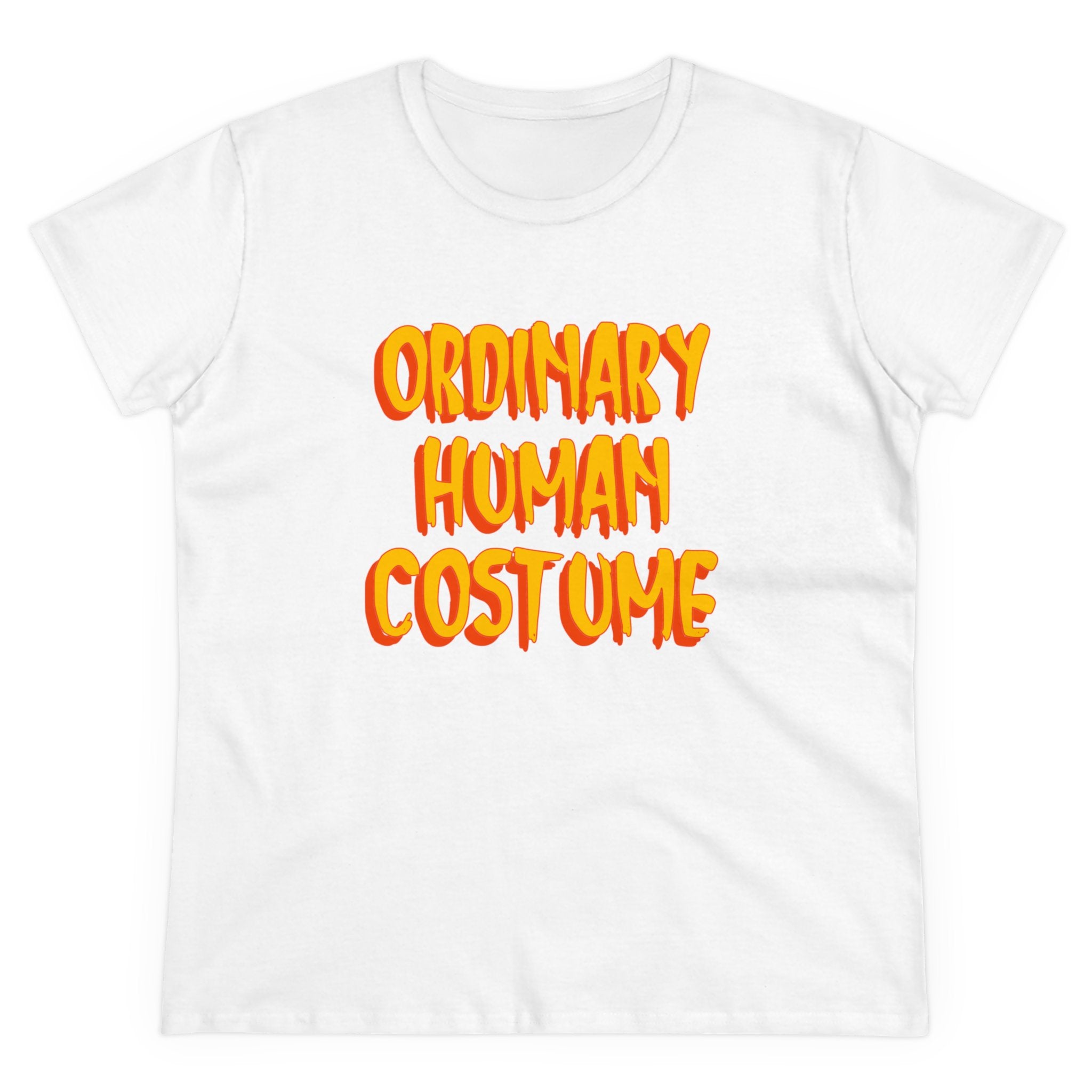 Ordinary Human Costume - Women's Tee