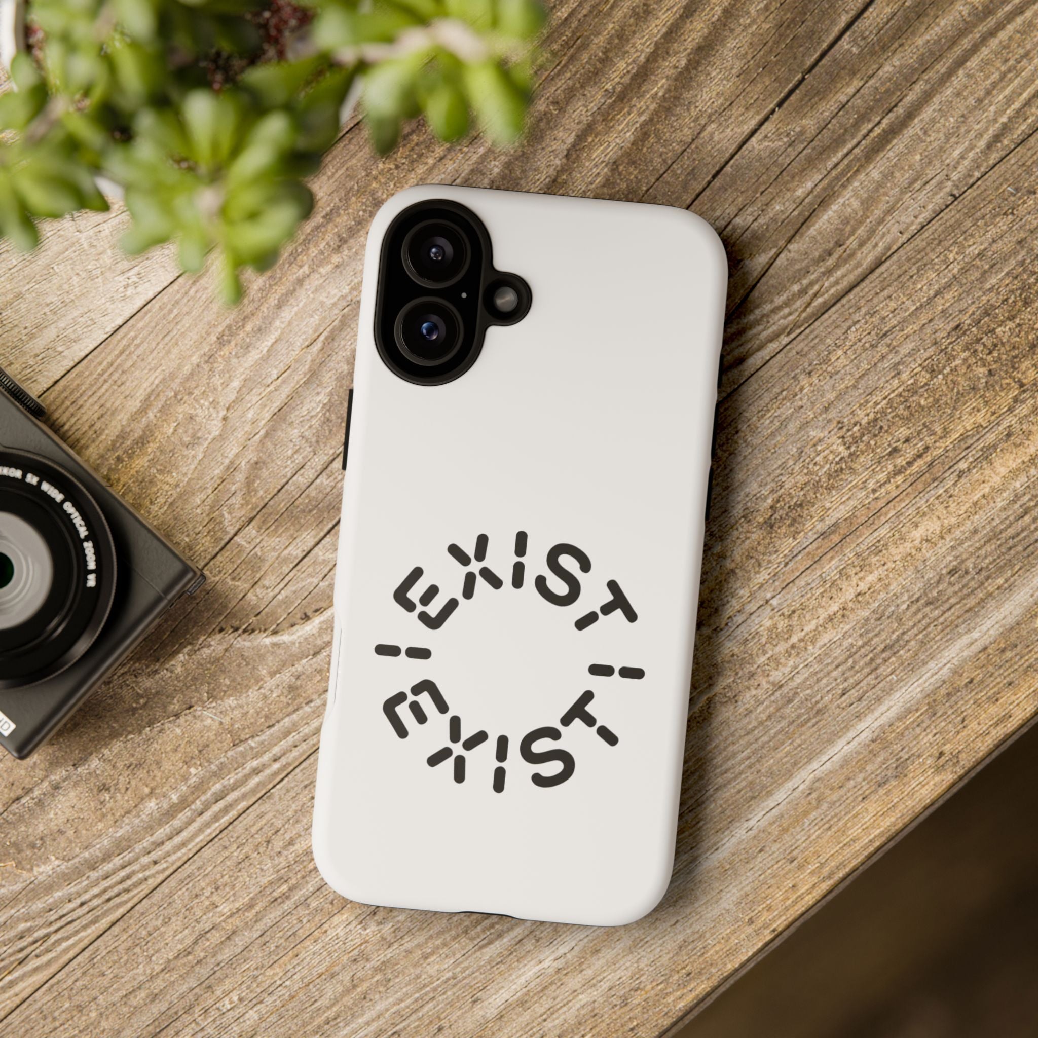 Exist Exist- Impact-Resistant Phone Case