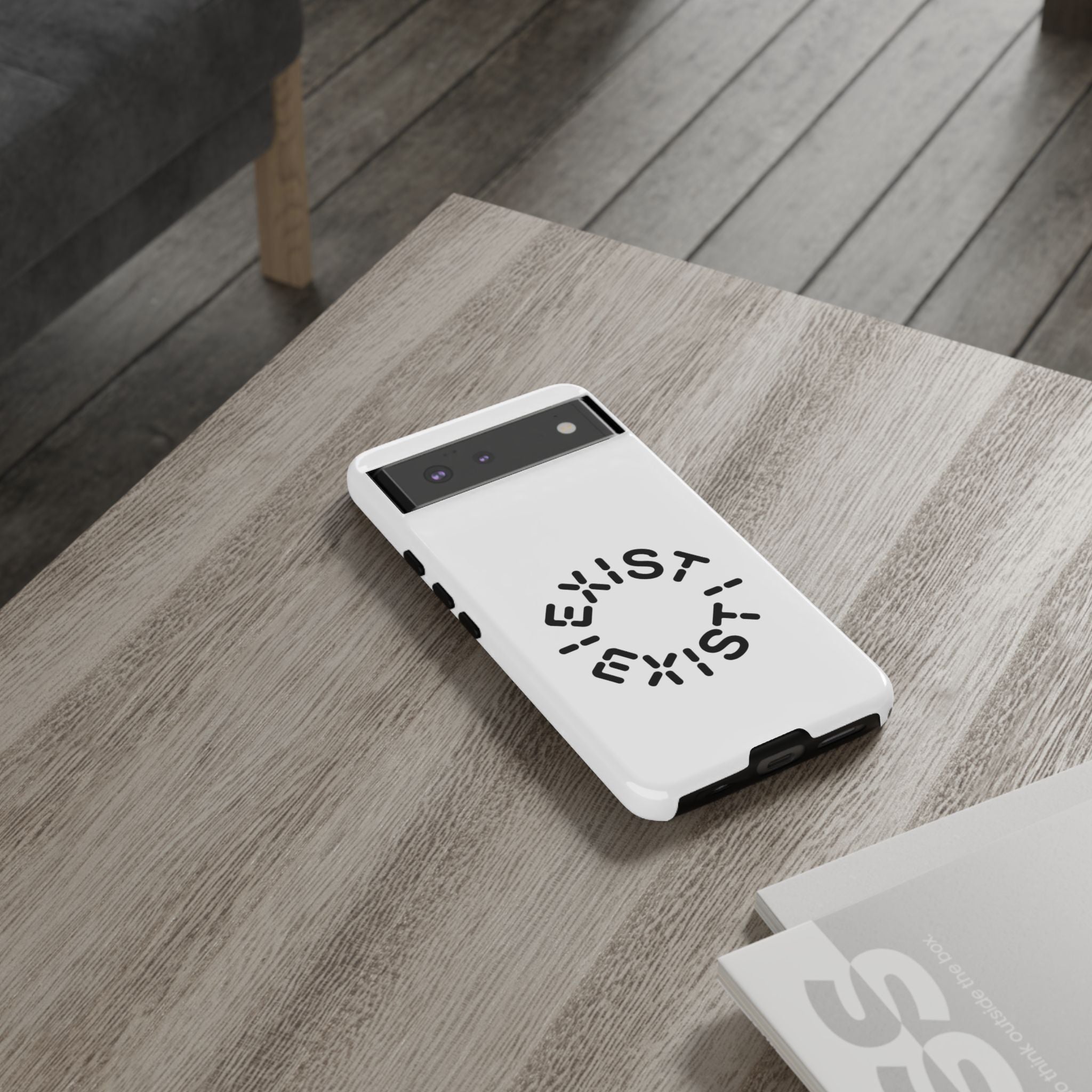 Exist Exist- Impact-Resistant Phone Case