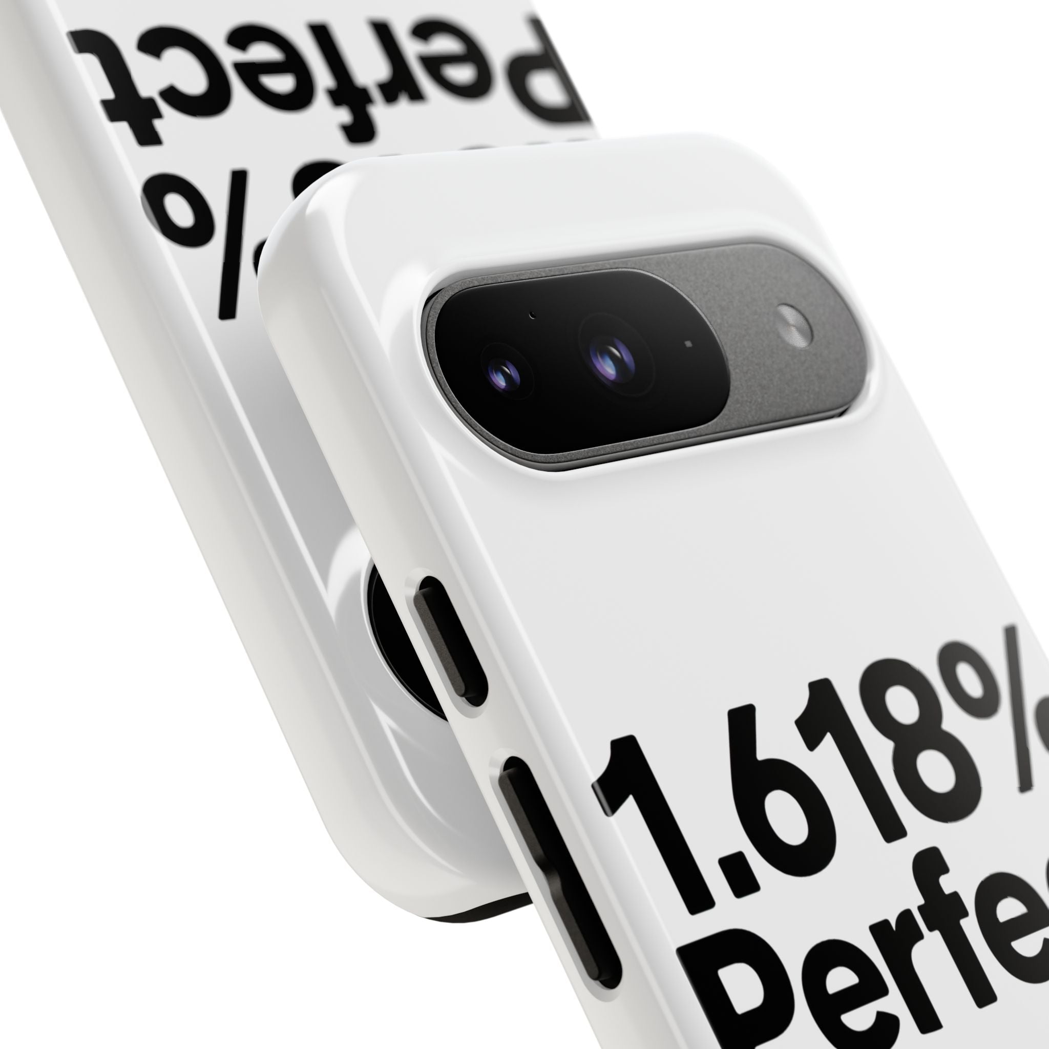 1.618% Perfect- Impact-Resistant Phone Case