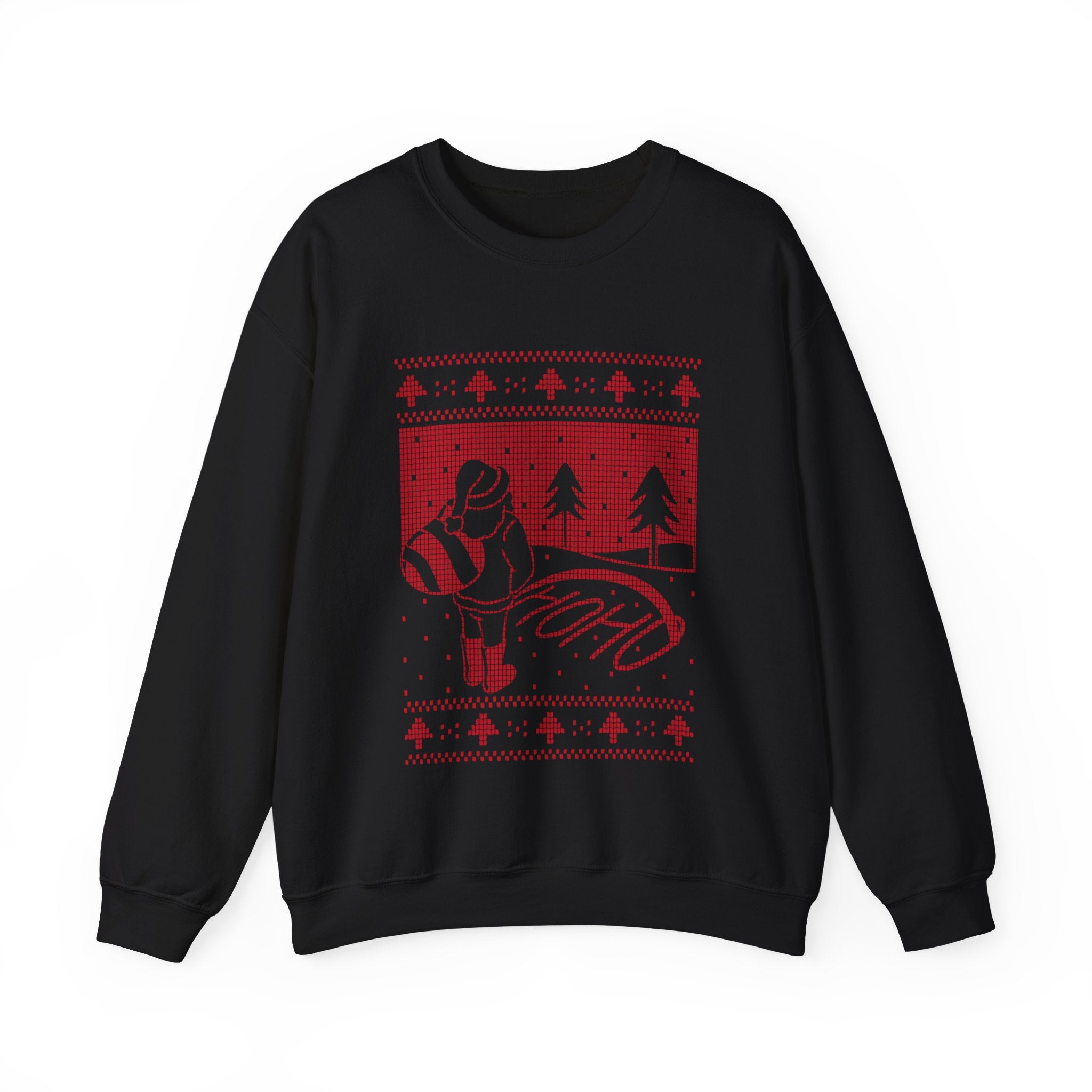 Ugly Sweater HoHo -  Sweatshirt