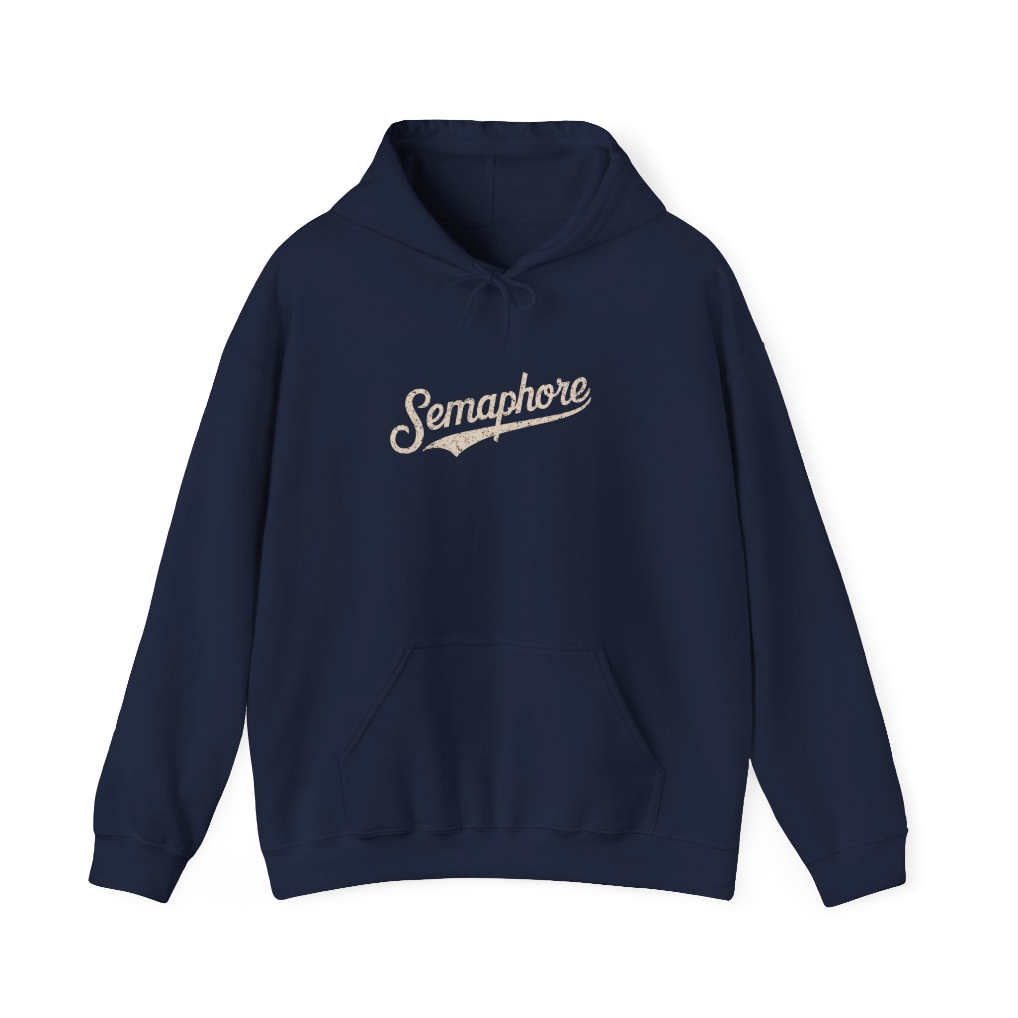 Semaphore - Hooded Sweatshirt