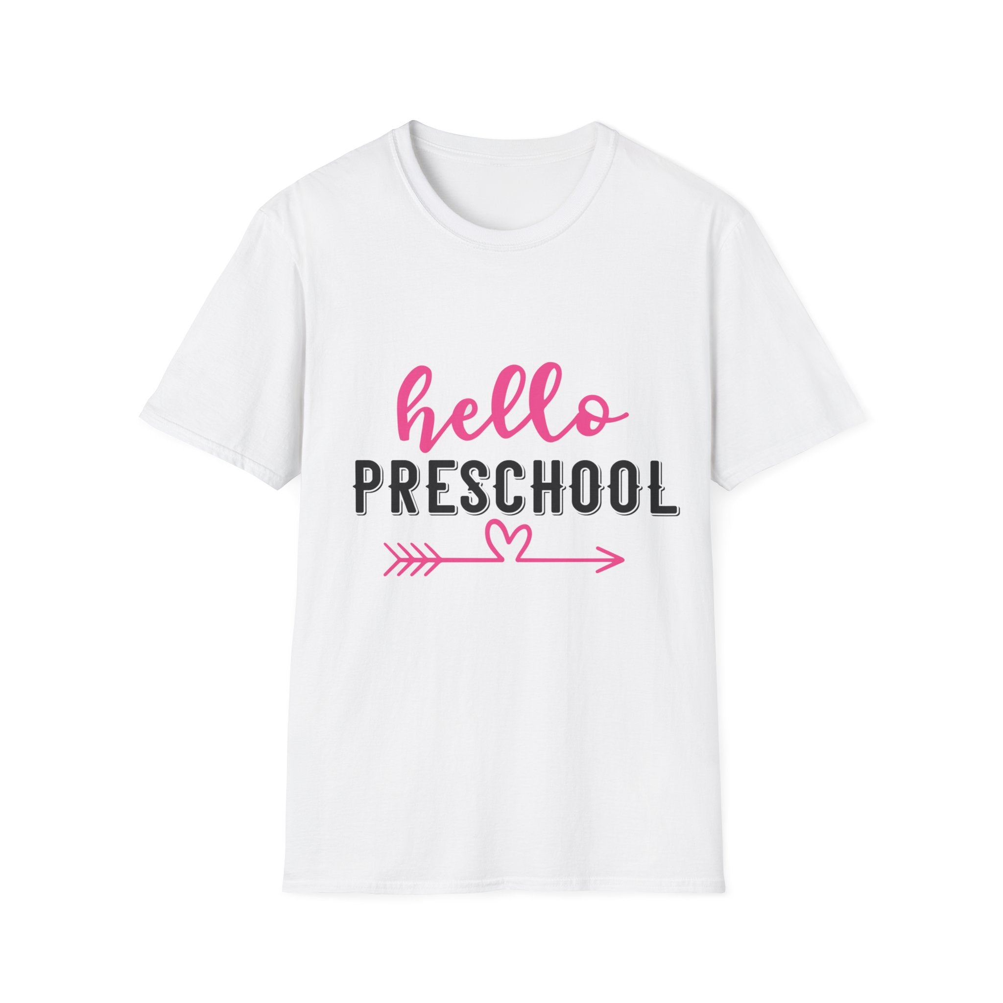 Hello Preschool T-Shirt