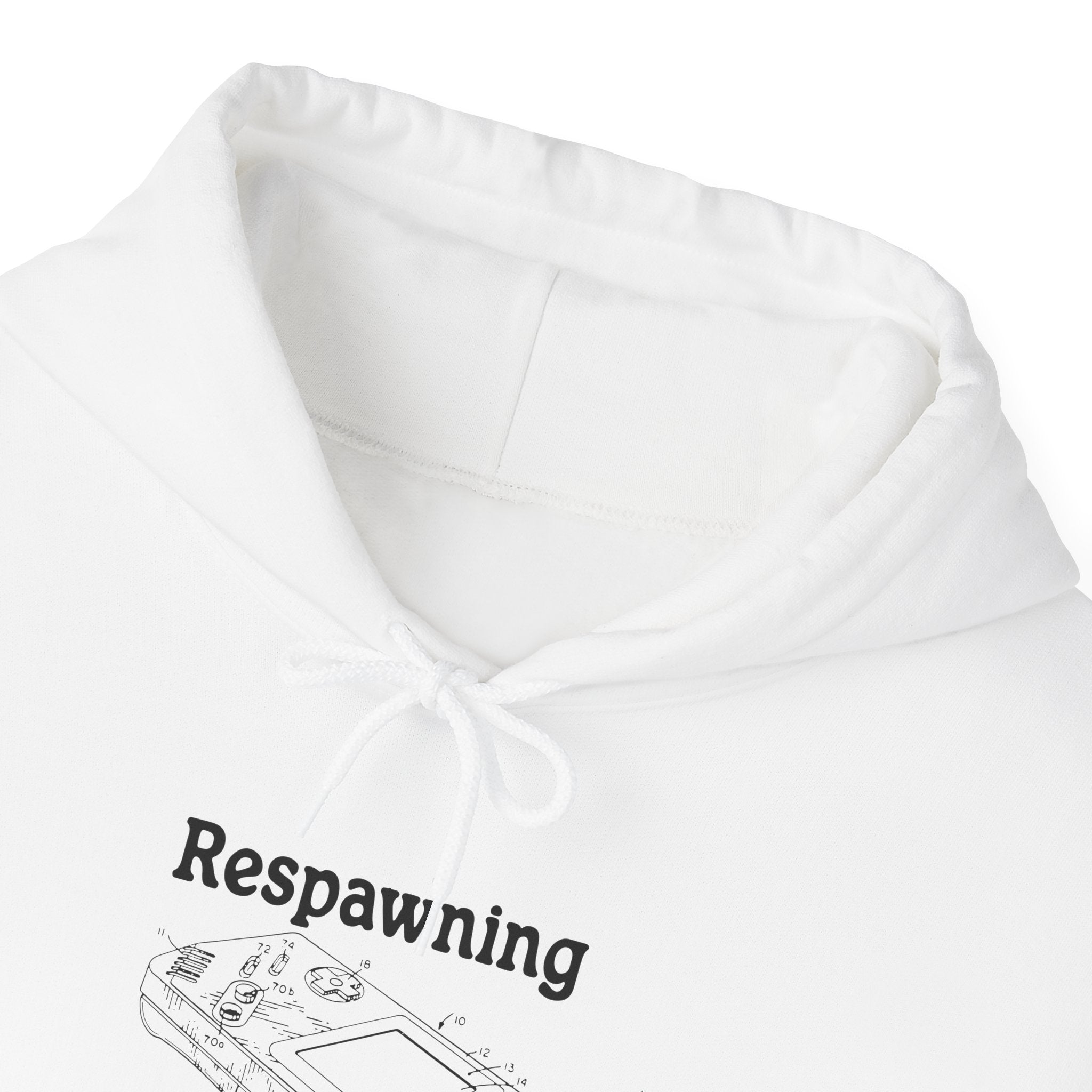 Respawning is My Cardio - Hooded Sweatshirt