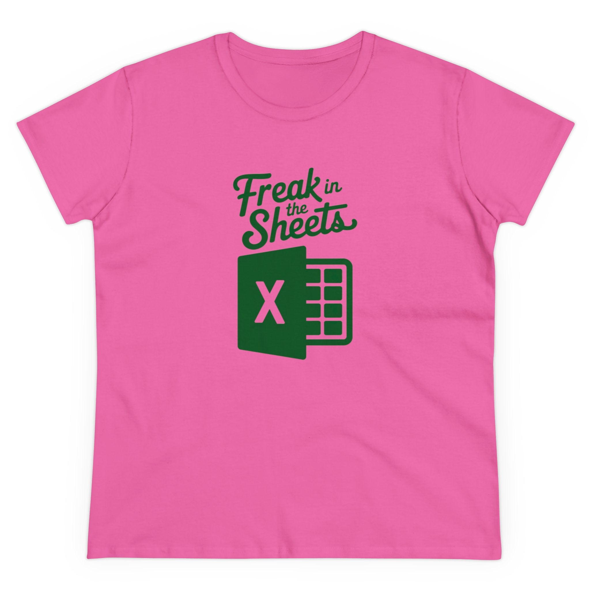 Freak in the Sheets - Women's Tee