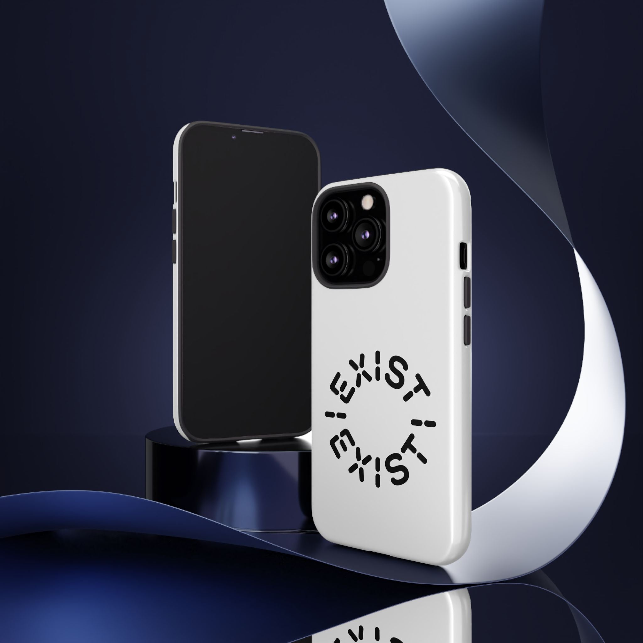 Exist Exist- Impact-Resistant Phone Case