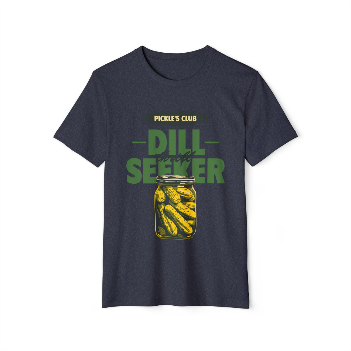 Pickle Club Dill Seeker Recycled Organic Tee
