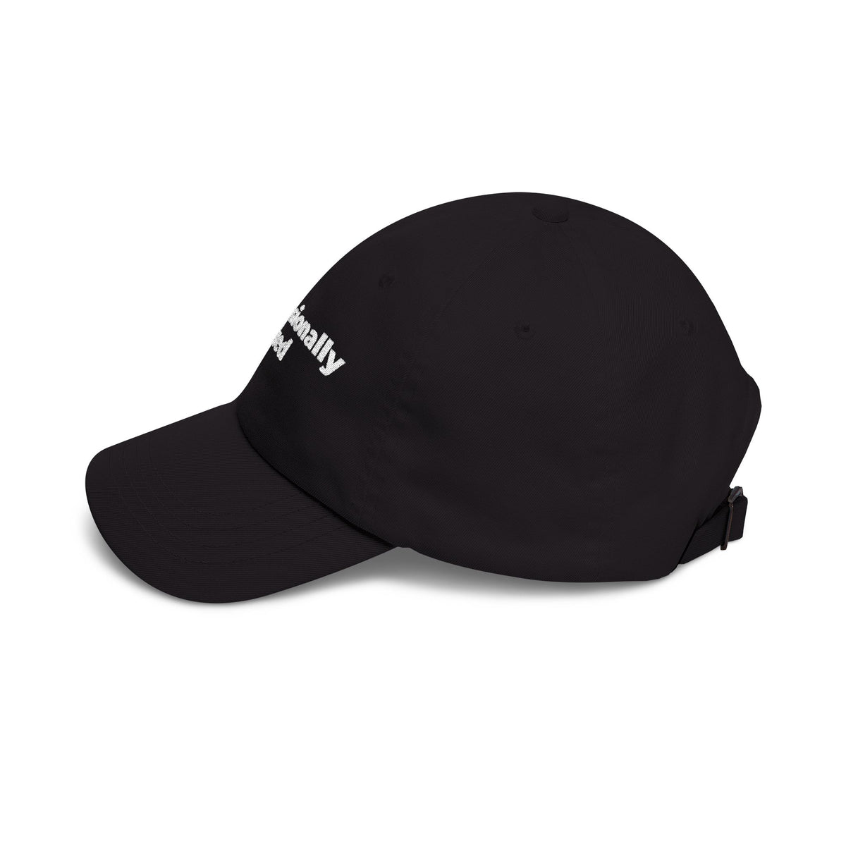 Professionally Tired Dad Cap
