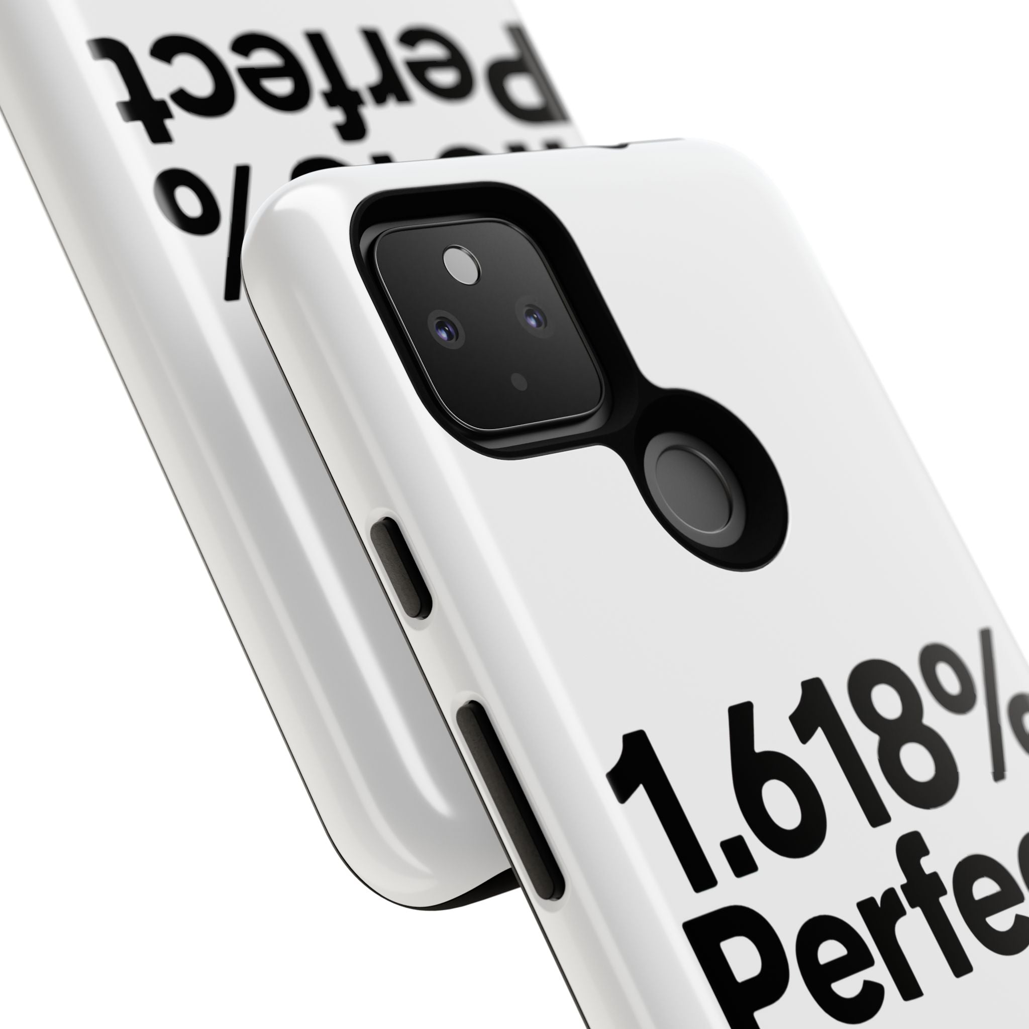 1.618% Perfect- Impact-Resistant Phone Case