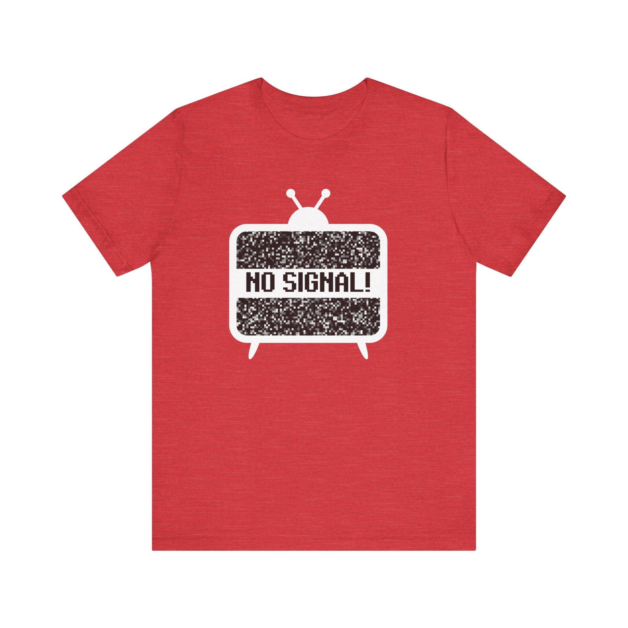 NO Signal - T-Shirt