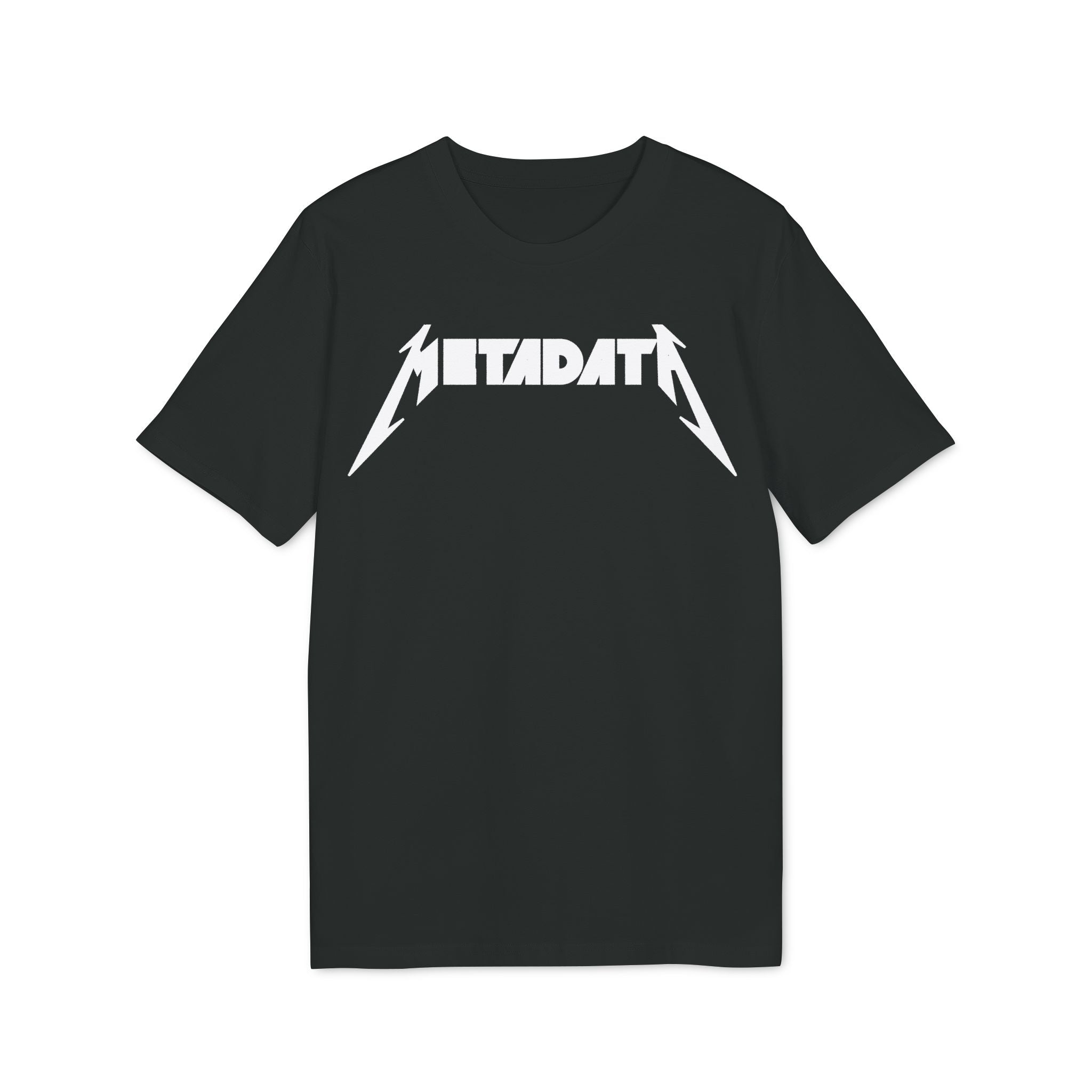 Metadata - Organic T-Shirt