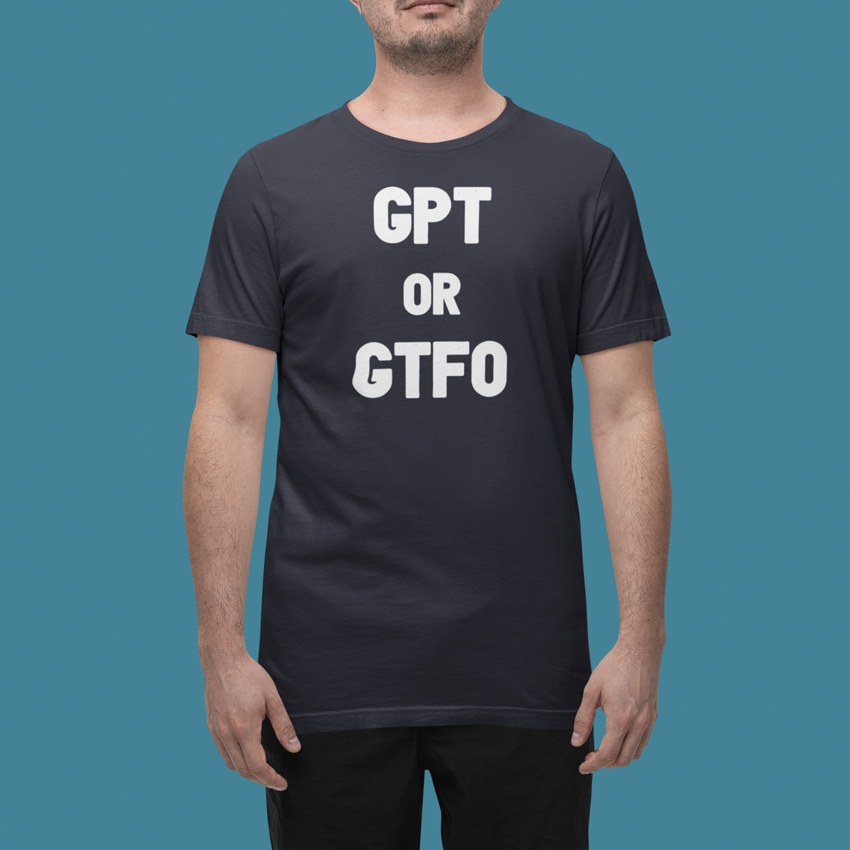 Geekpsters lifestyle mockup