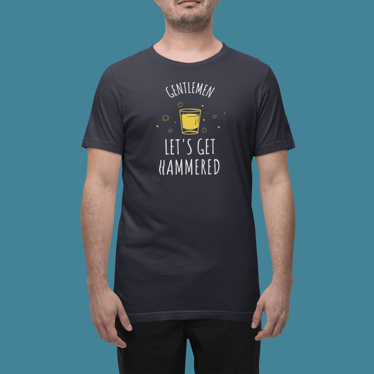 Geekpsters lifestyle mockup