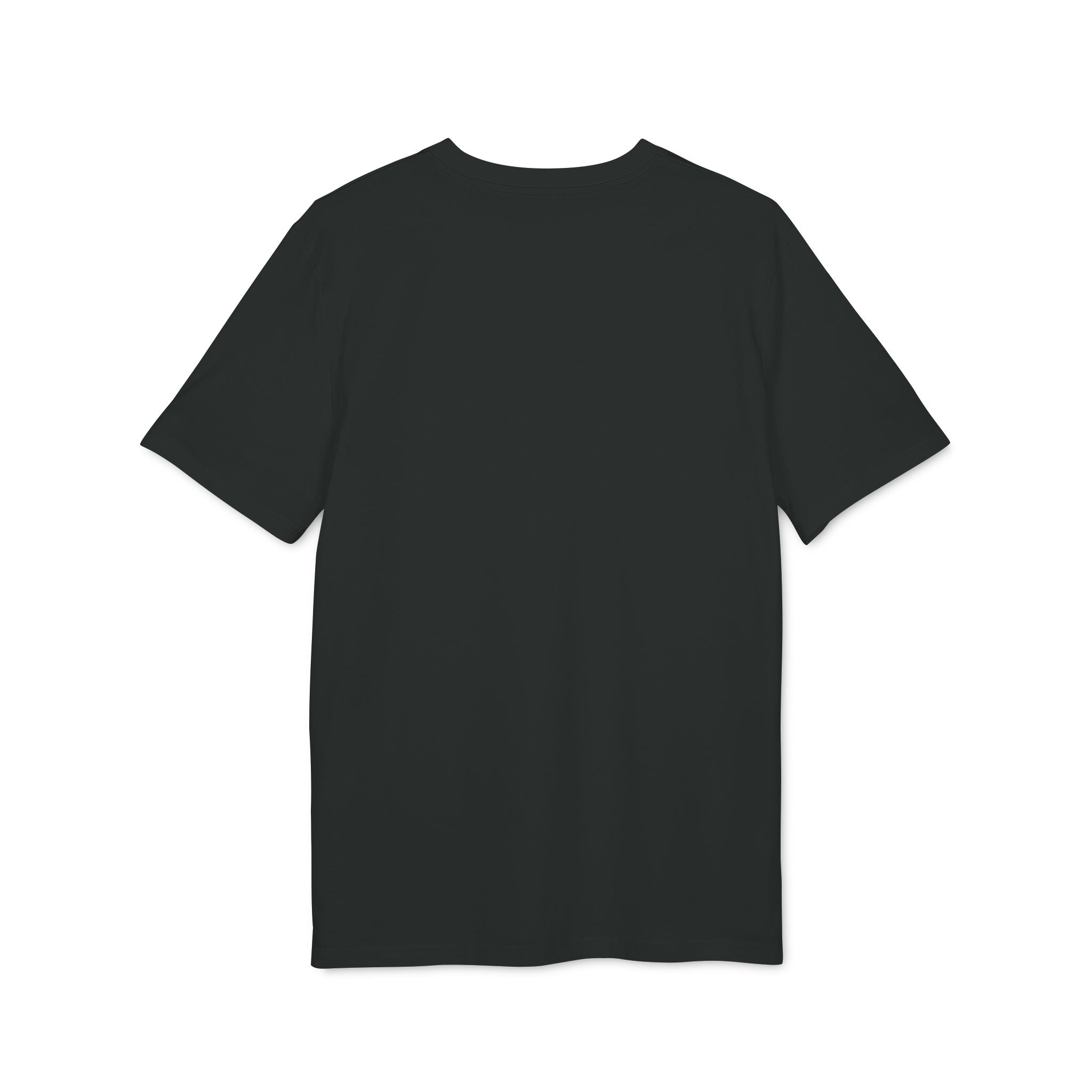 Binary Rain Cloud - Organic T-Shirt