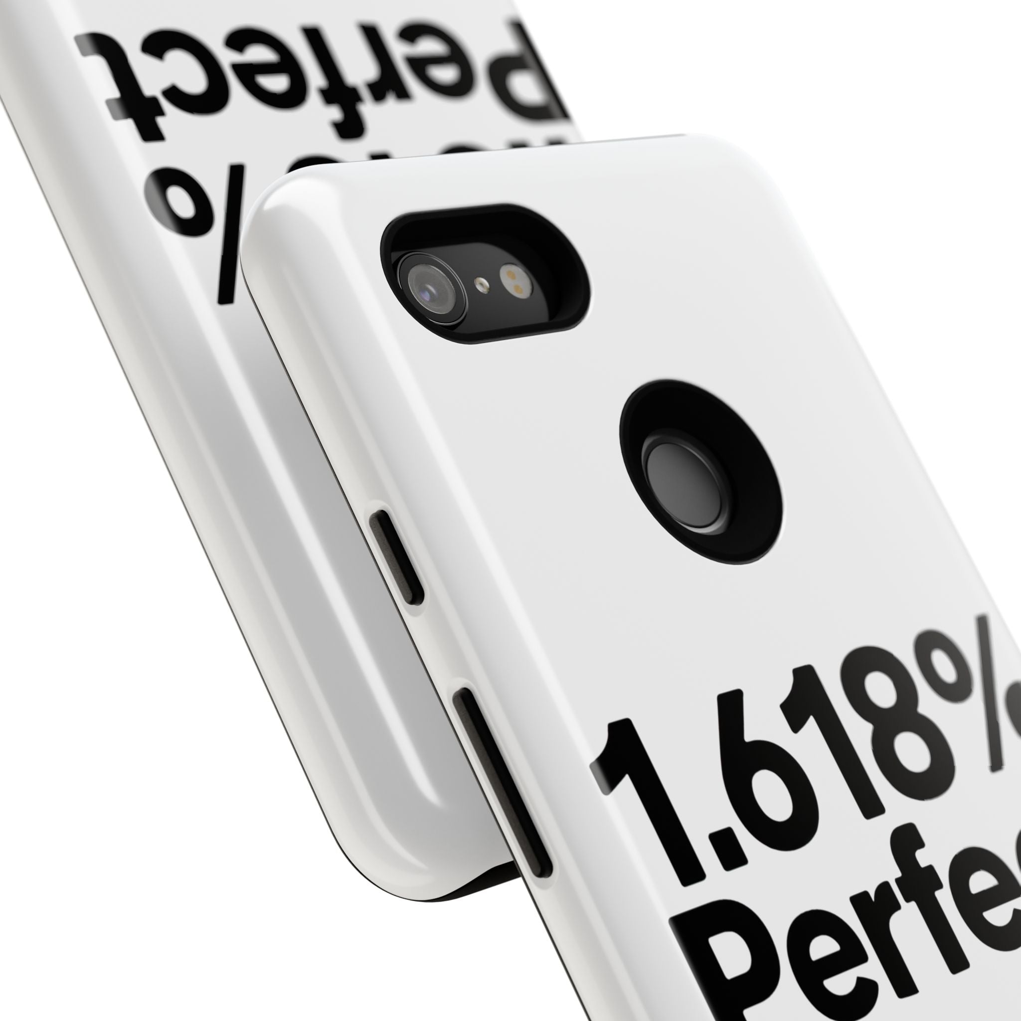 1.618% Perfect- Impact-Resistant Phone Case