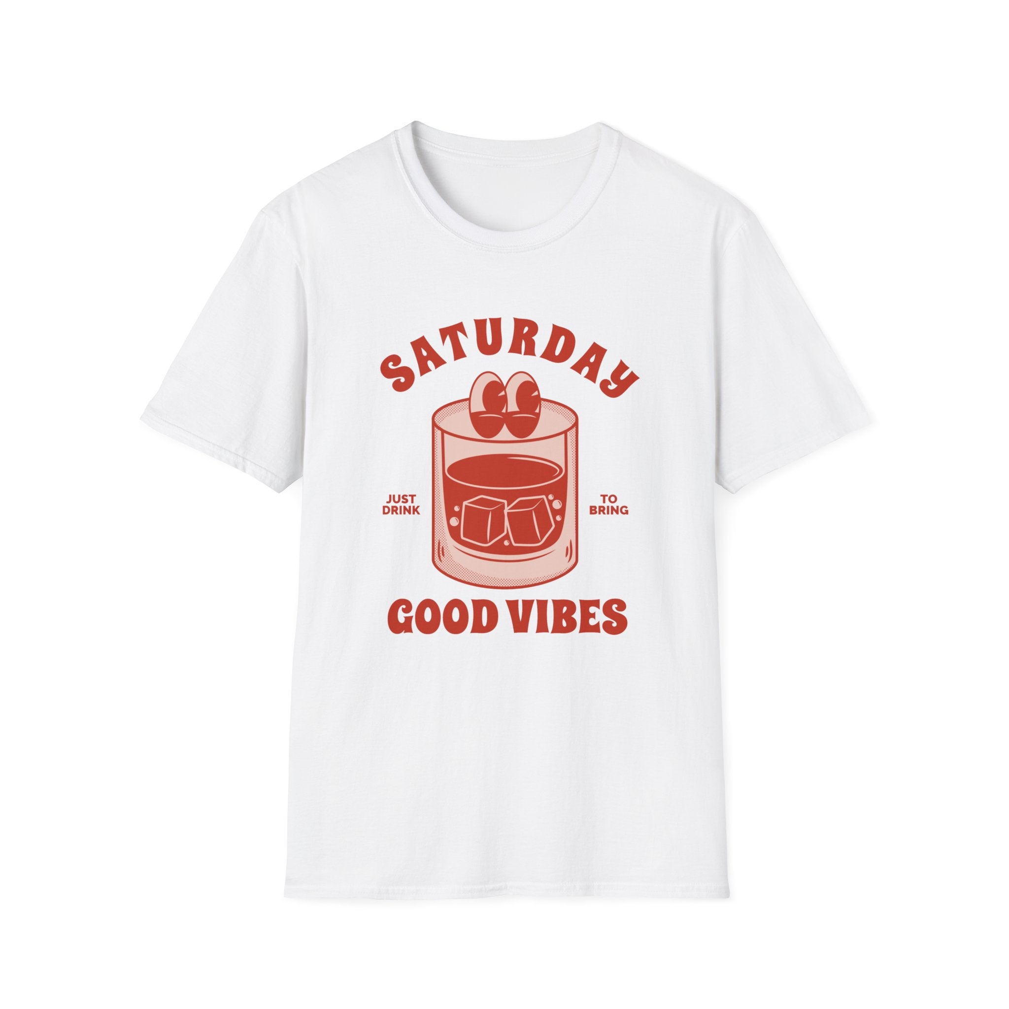 Saturday Good Vibes T-Shirt