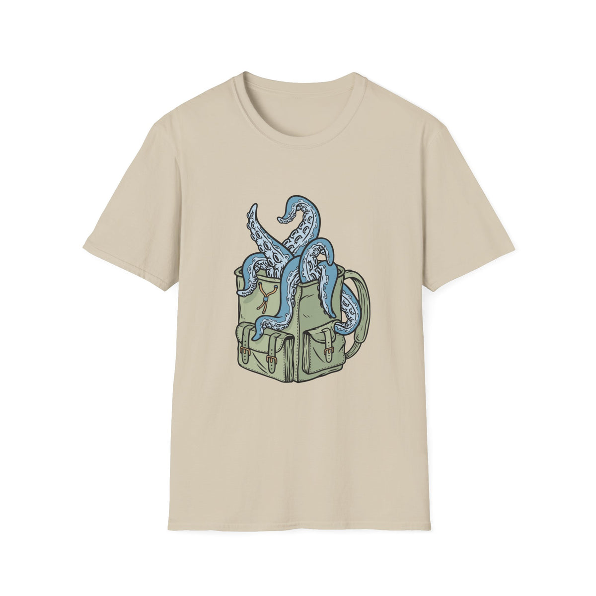 Octopus in a Bag