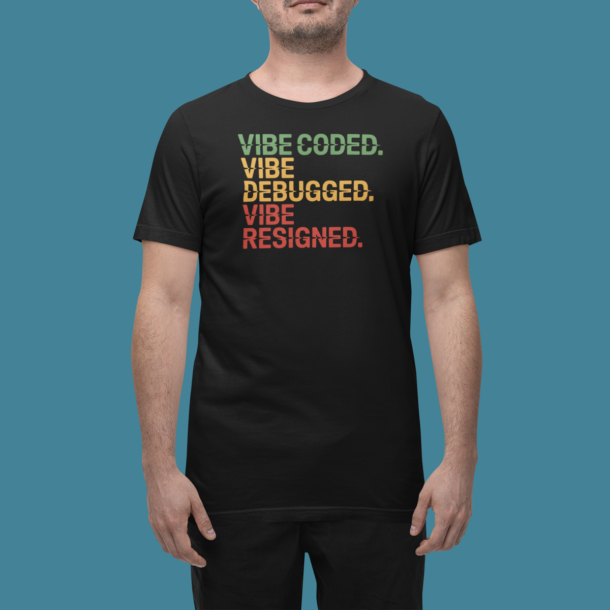 Geekpsters lifestyle mockup