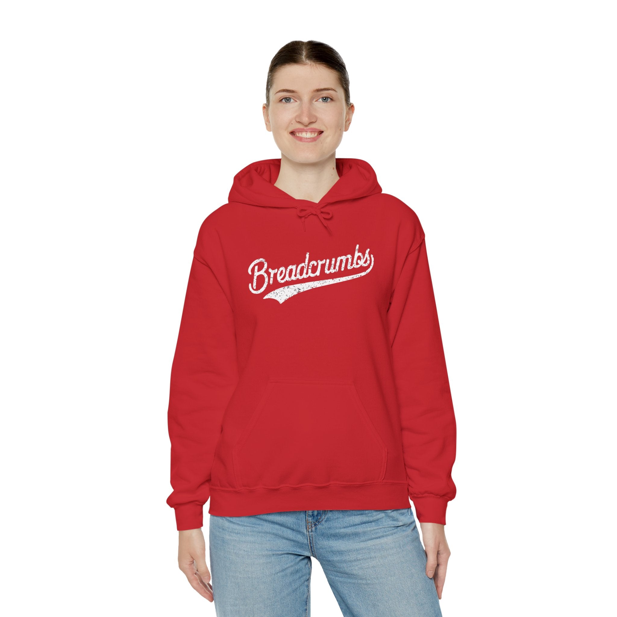 Breadcrumbs - Hooded Sweatshirt