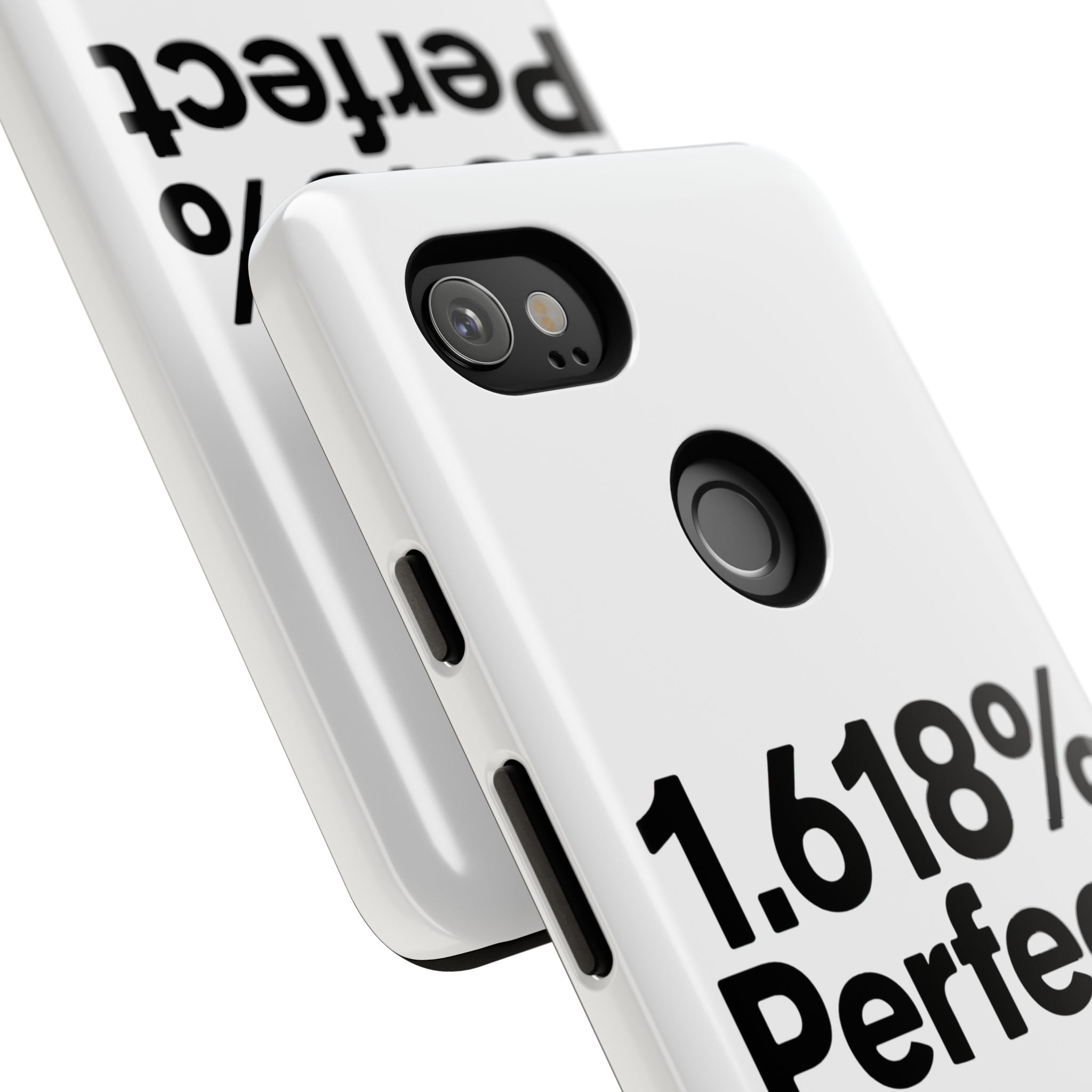 1.618% Perfect- Impact-Resistant Phone Case