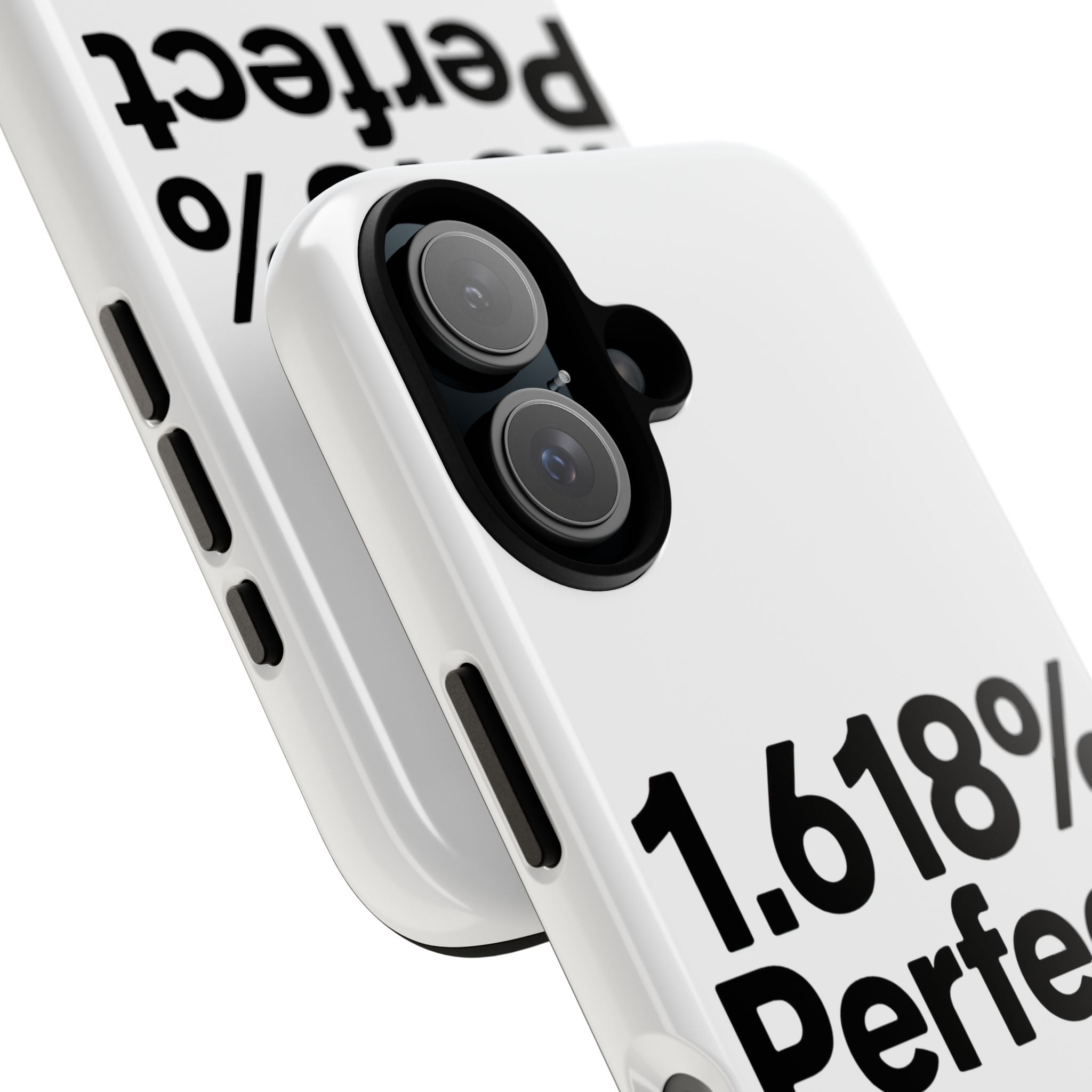 1.618% Perfect- Impact-Resistant Phone Case