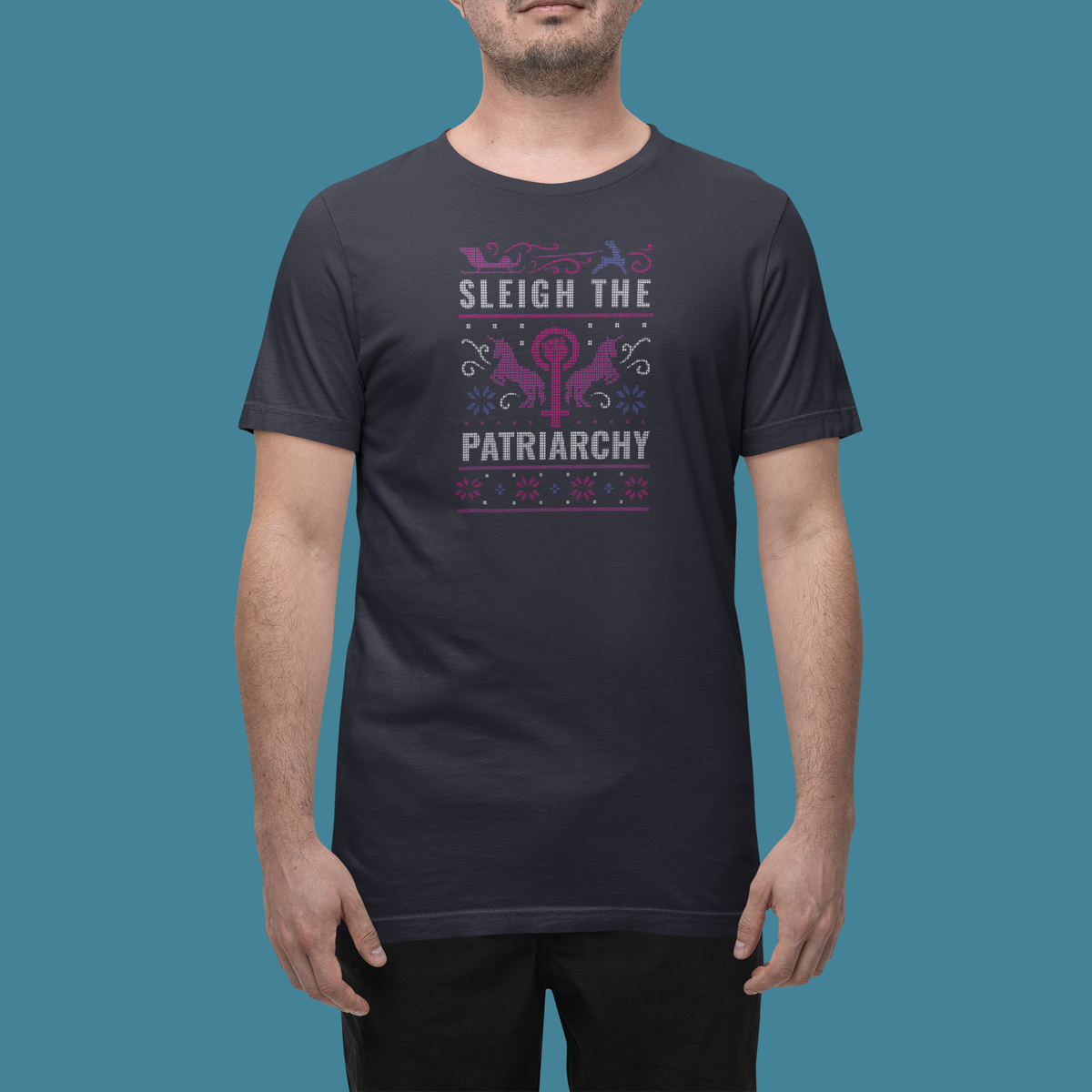 Geekpsters lifestyle mockup