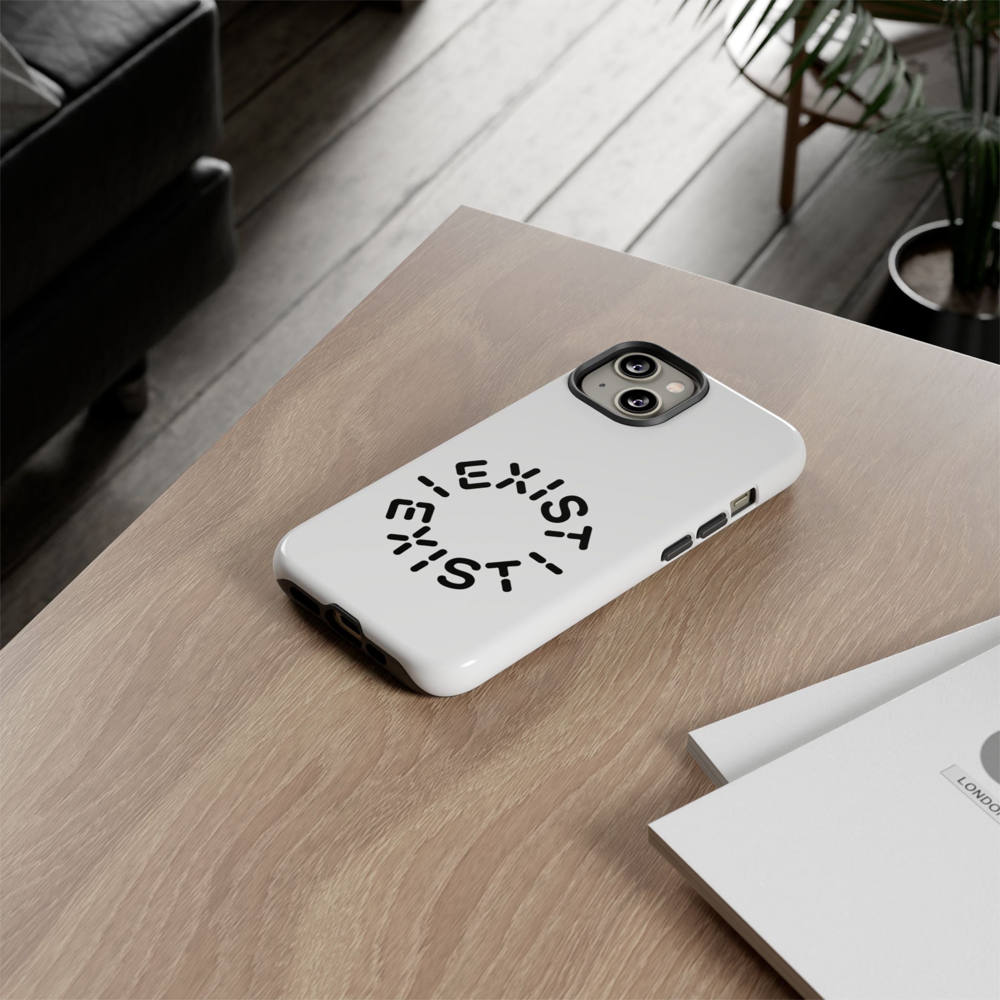 Exist Exist- Impact-Resistant Phone Case