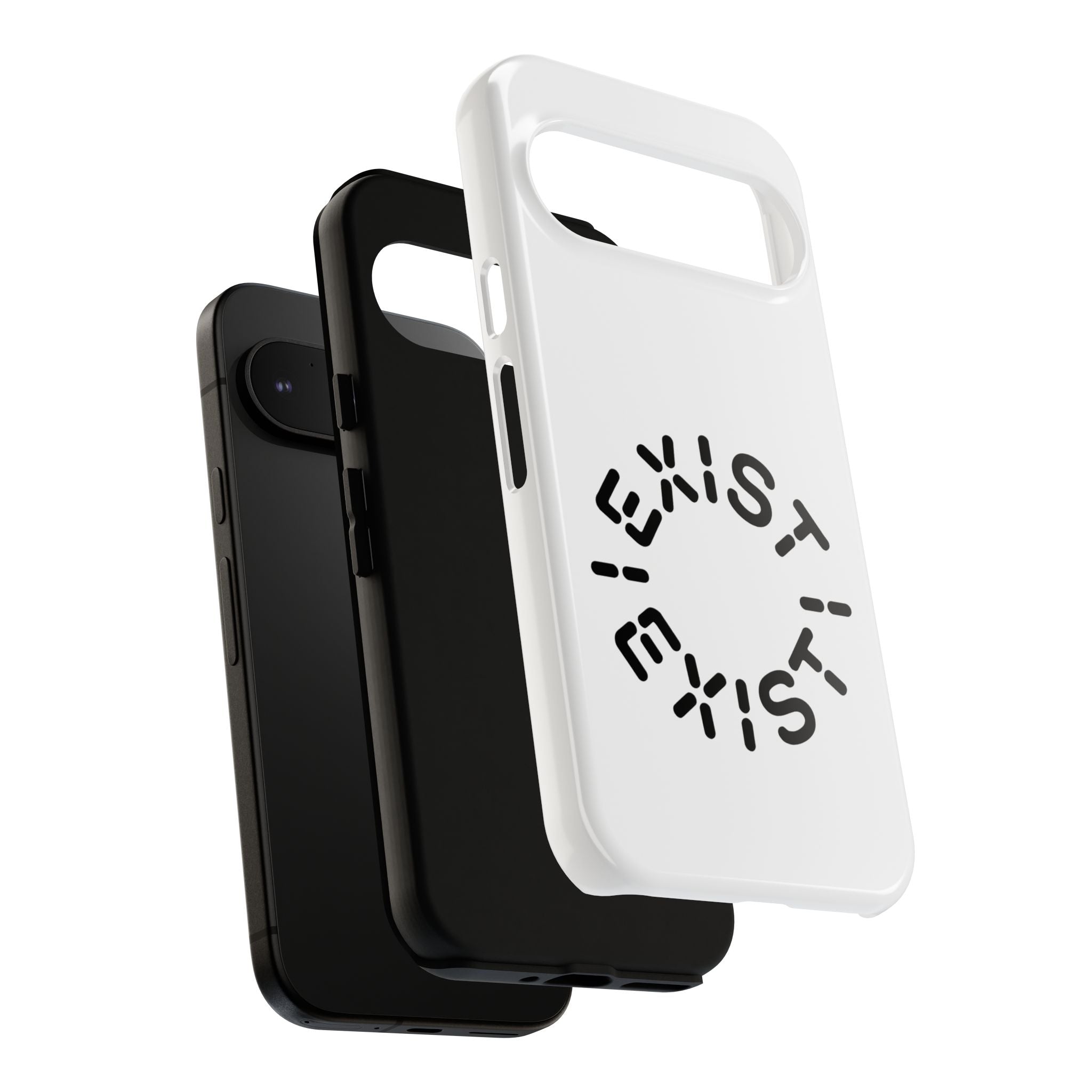 Exist Exist- Impact-Resistant Phone Case