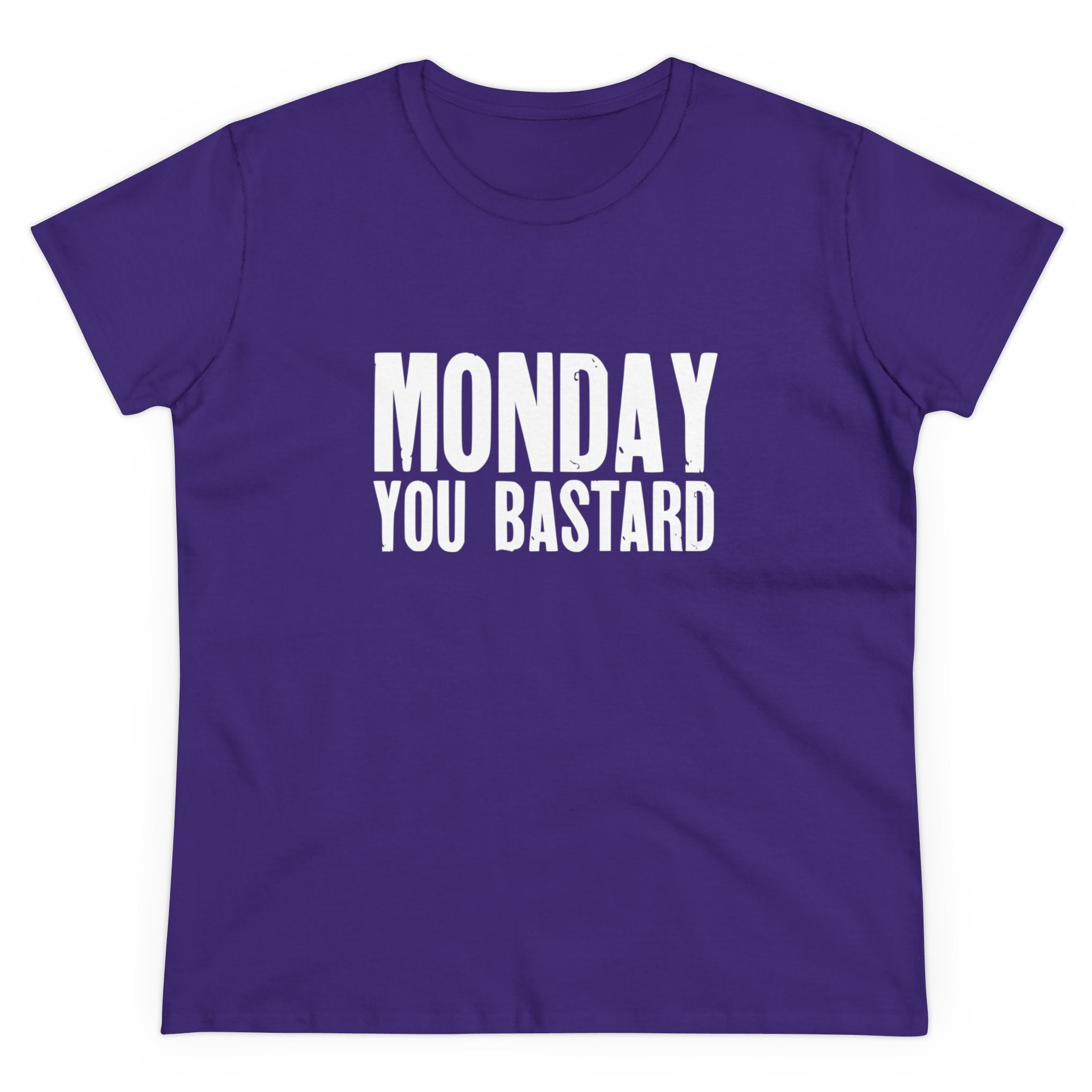 Monday You Bastard - Women's Tee