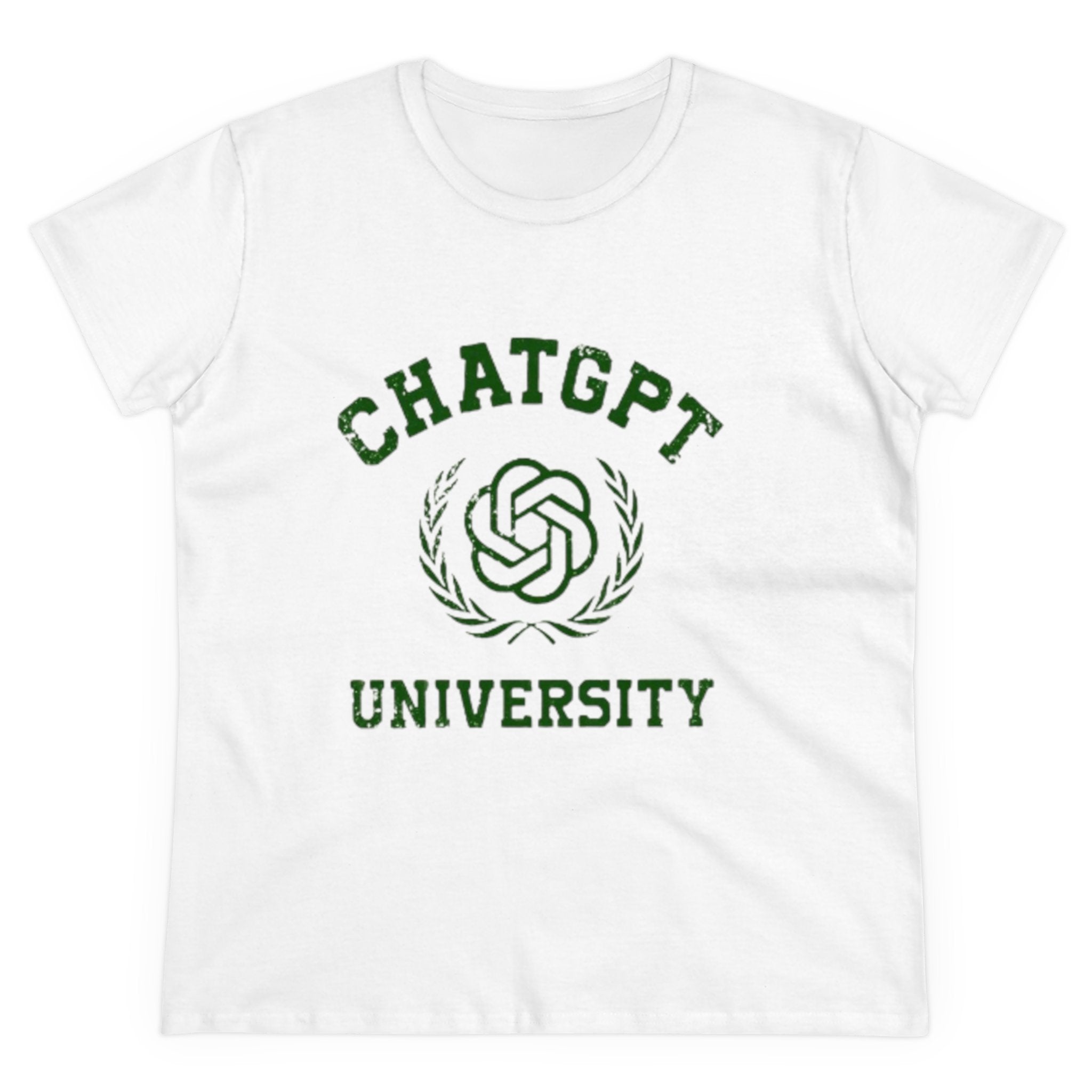 Chat GPT University - Women's Tee