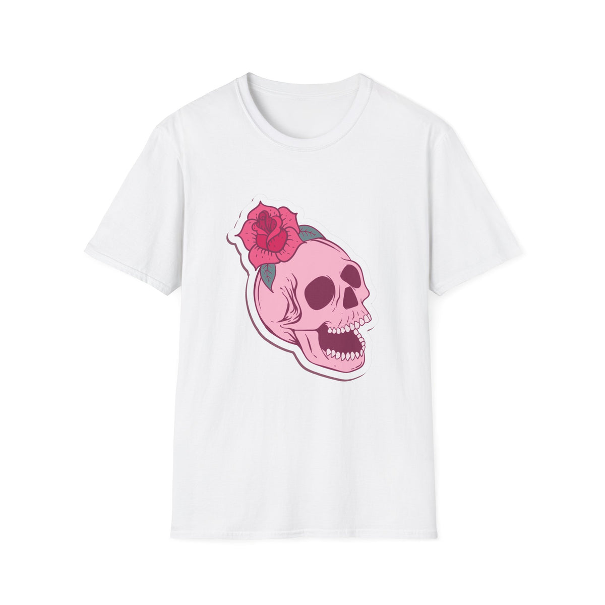 Romantic Skull