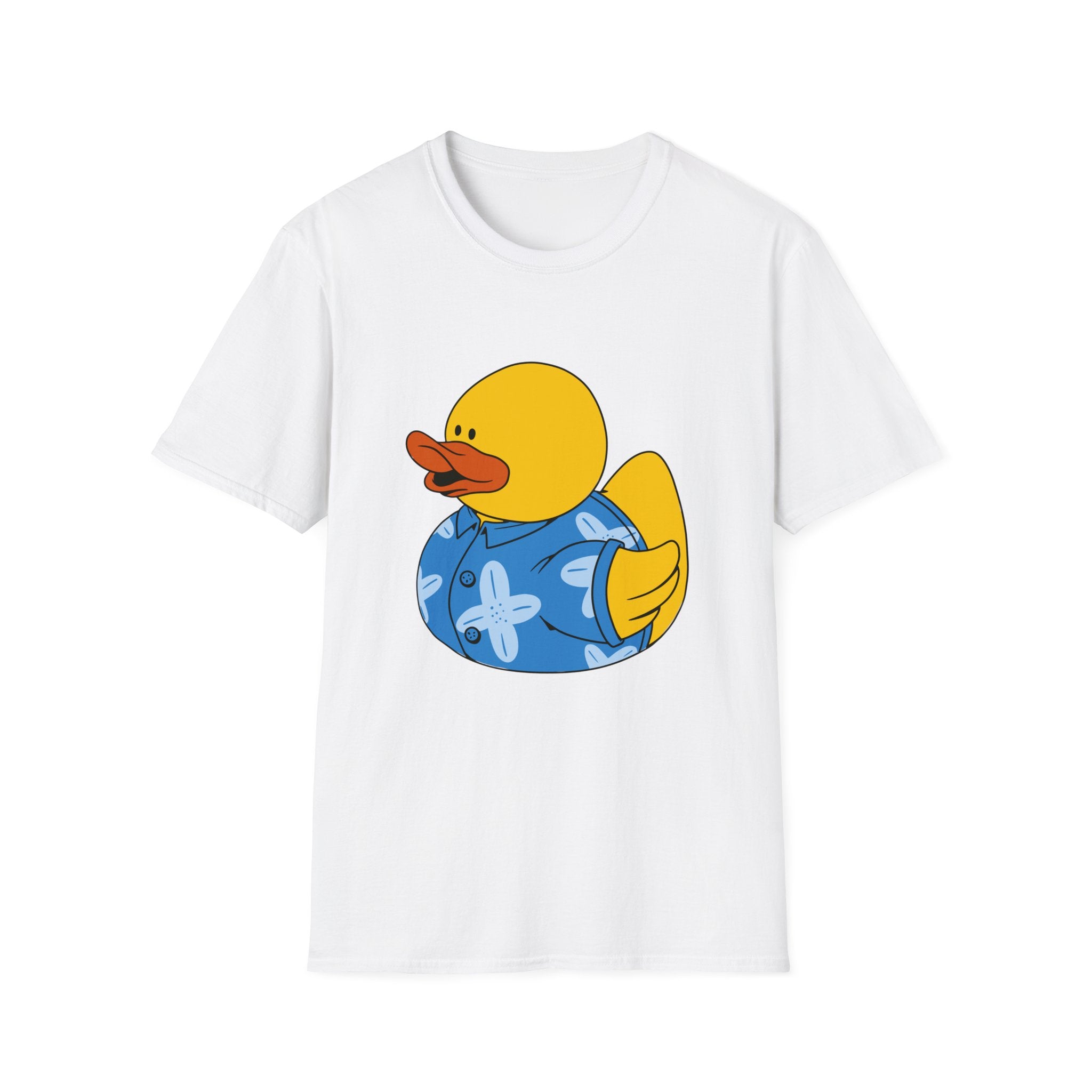 Going to Hawaii Duck T-Shirt