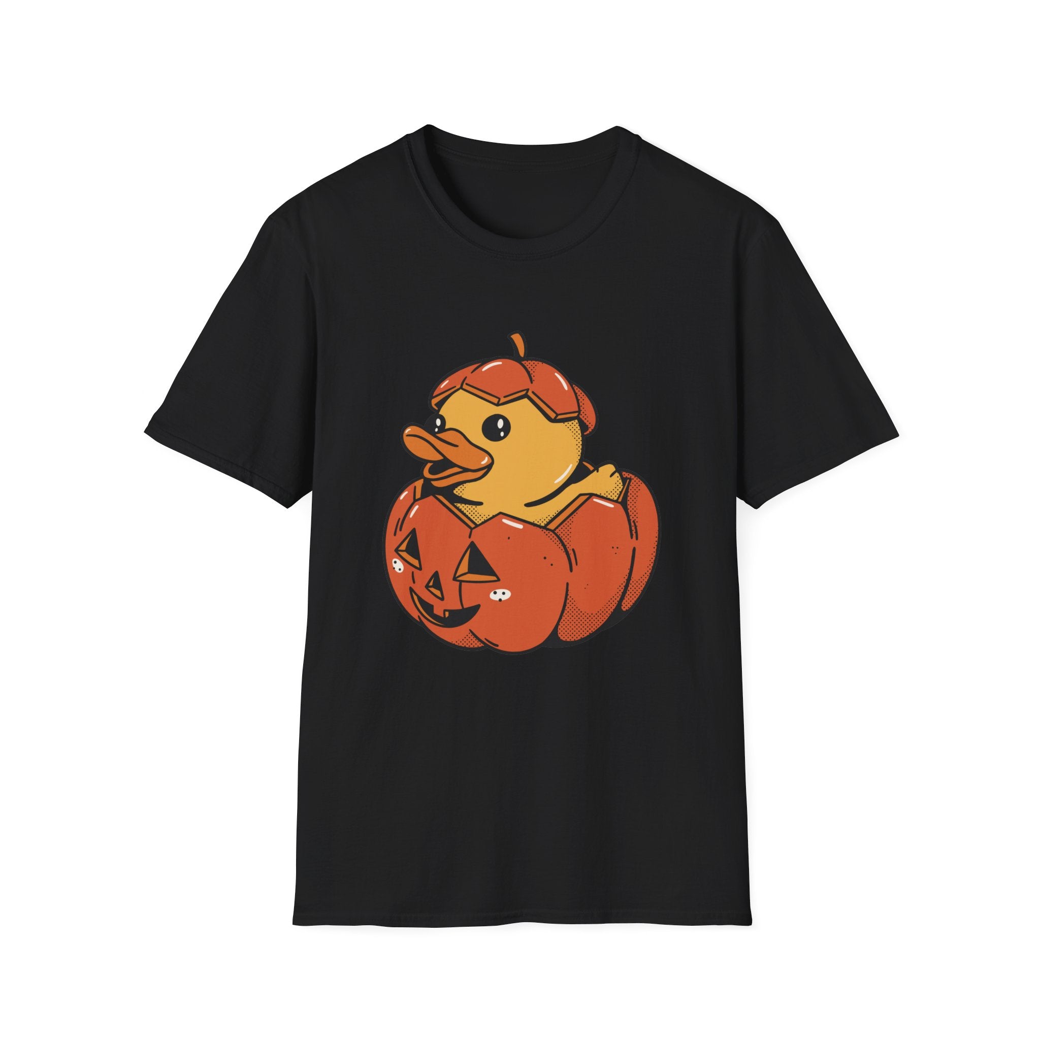 Treat or Trick Duck T-Shirt