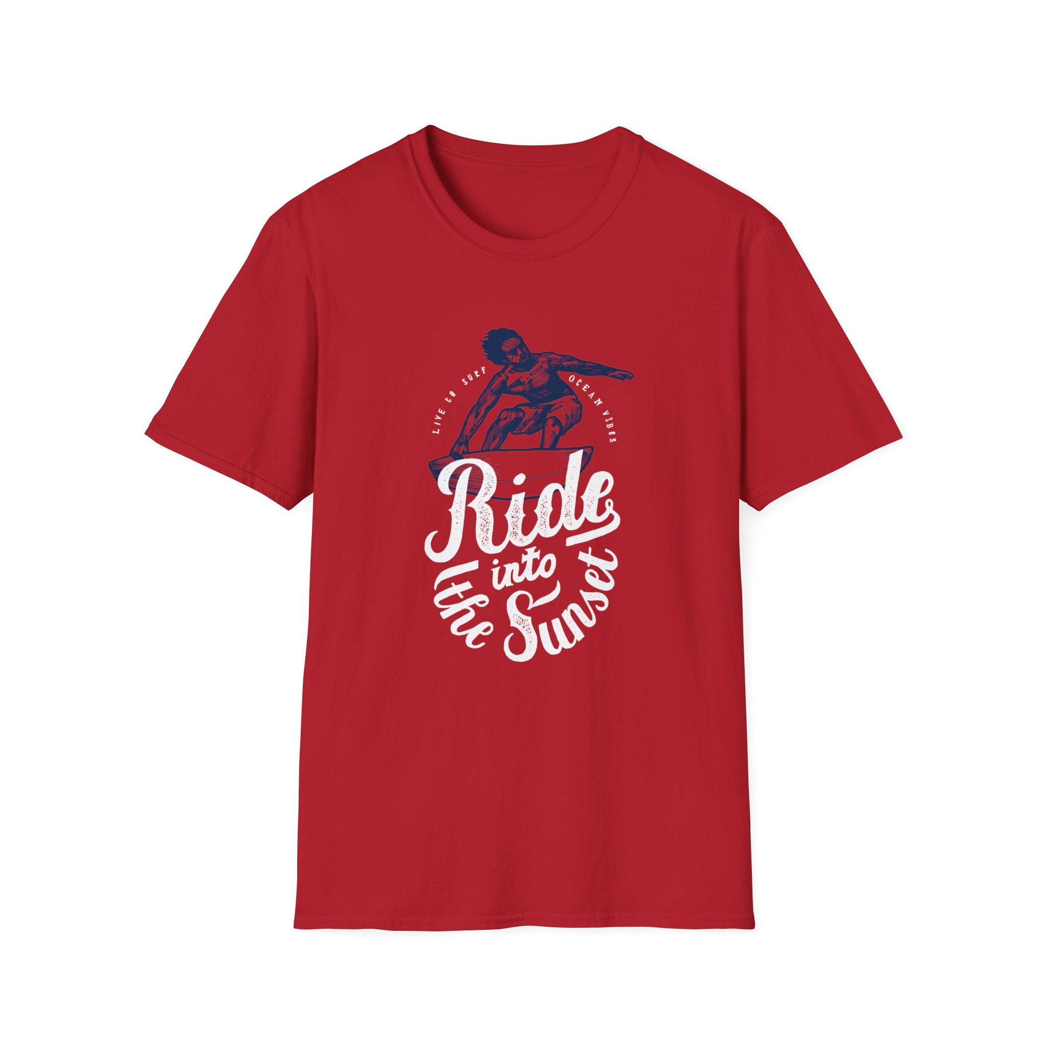 Ride Into the Sun T-Shirt