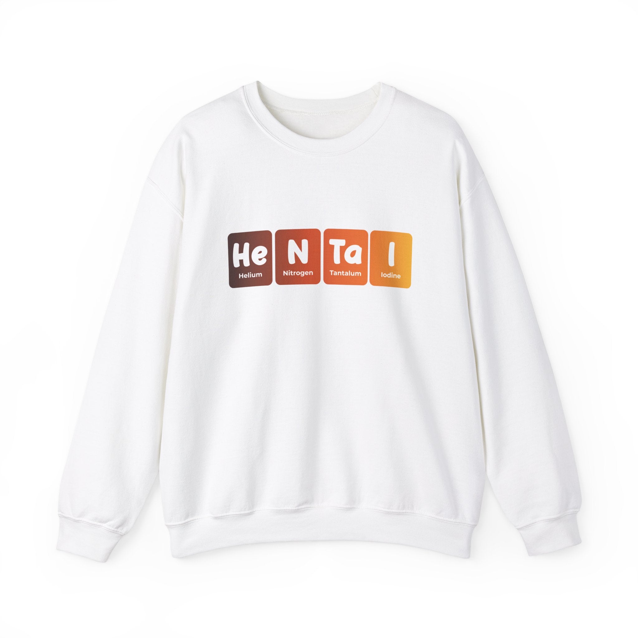 He-N-Ta-I -  Sweatshirt