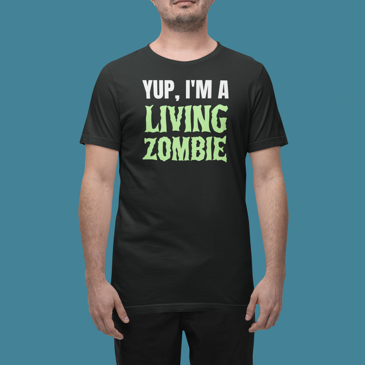 Geekpsters lifestyle mockup