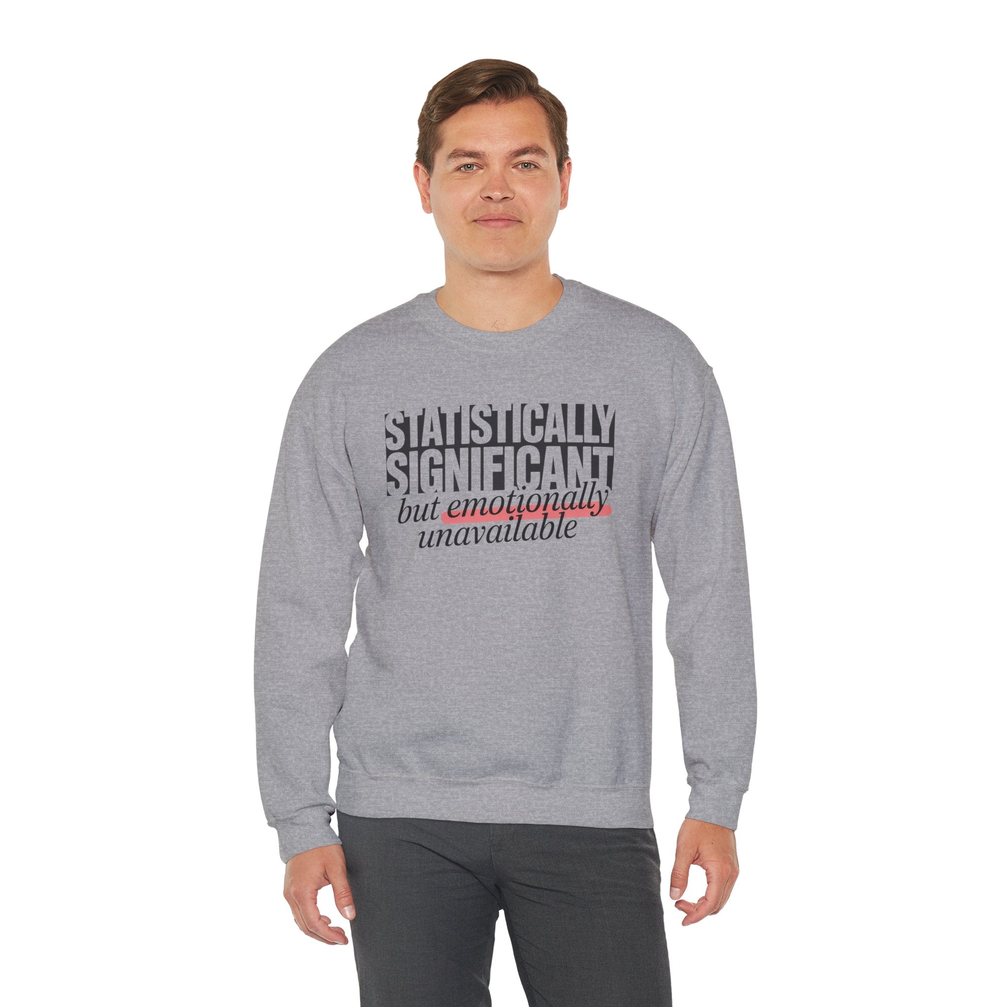 Statistically Significant Sweatshirt