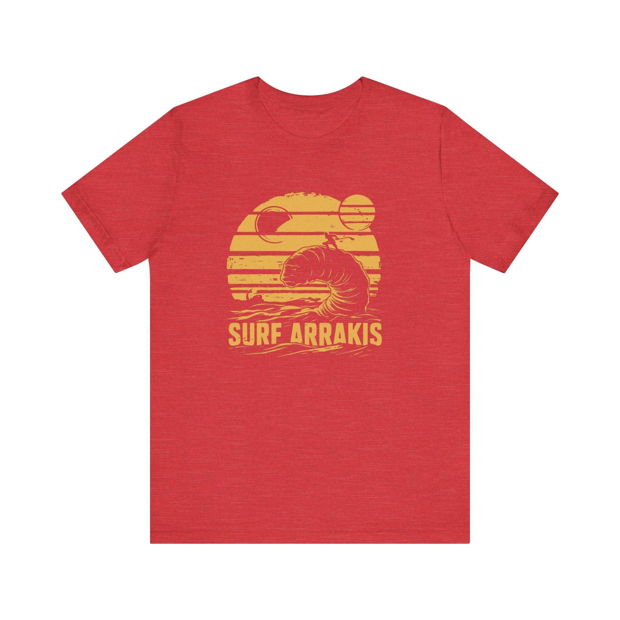 Surf Arrakis - T-Shirt