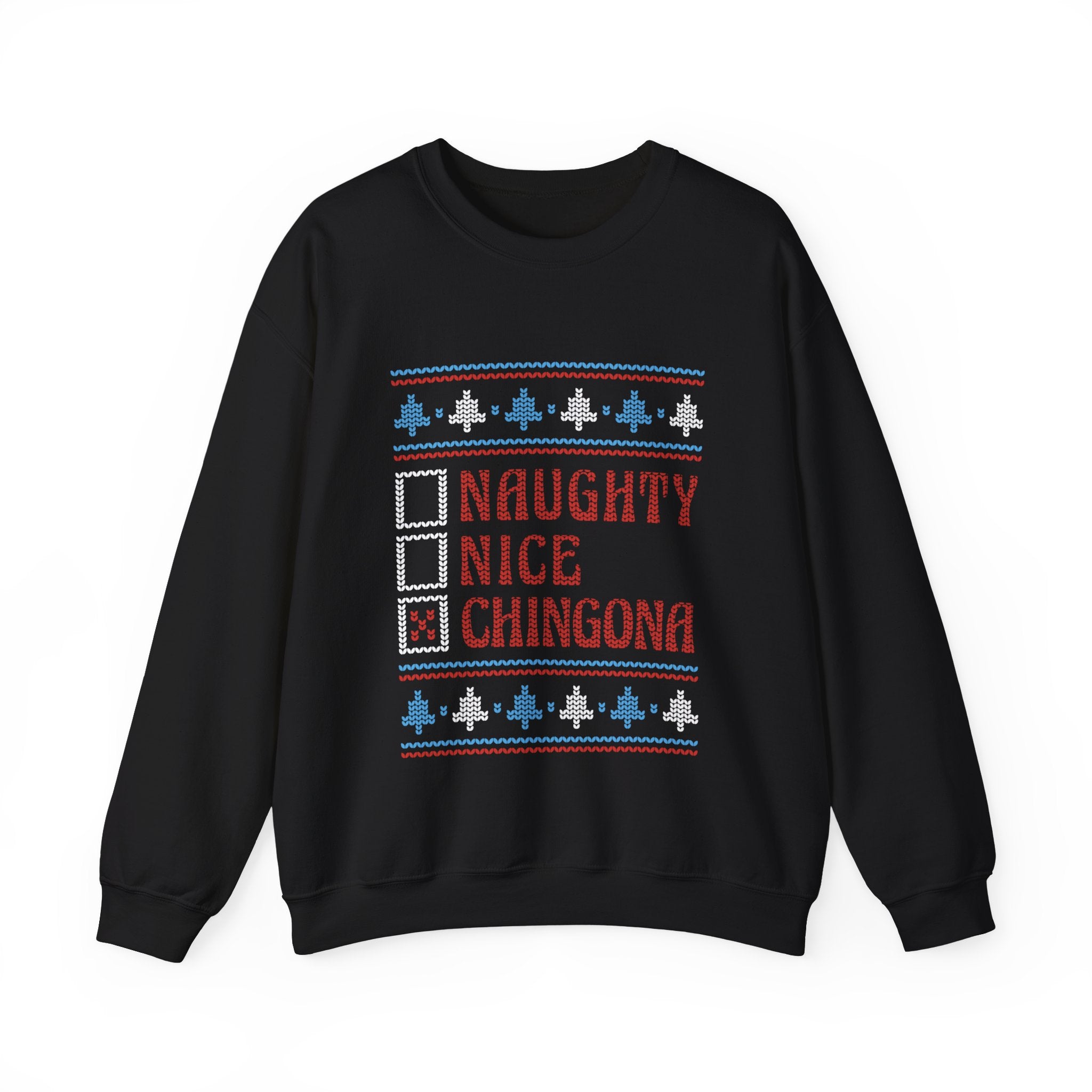 Ugly Sweater Funny Quote -  Sweatshirt