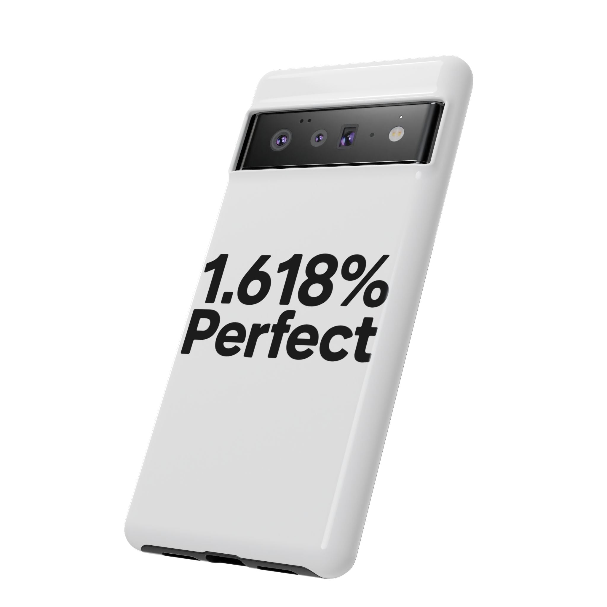 1.618% Perfect- Impact-Resistant Phone Case