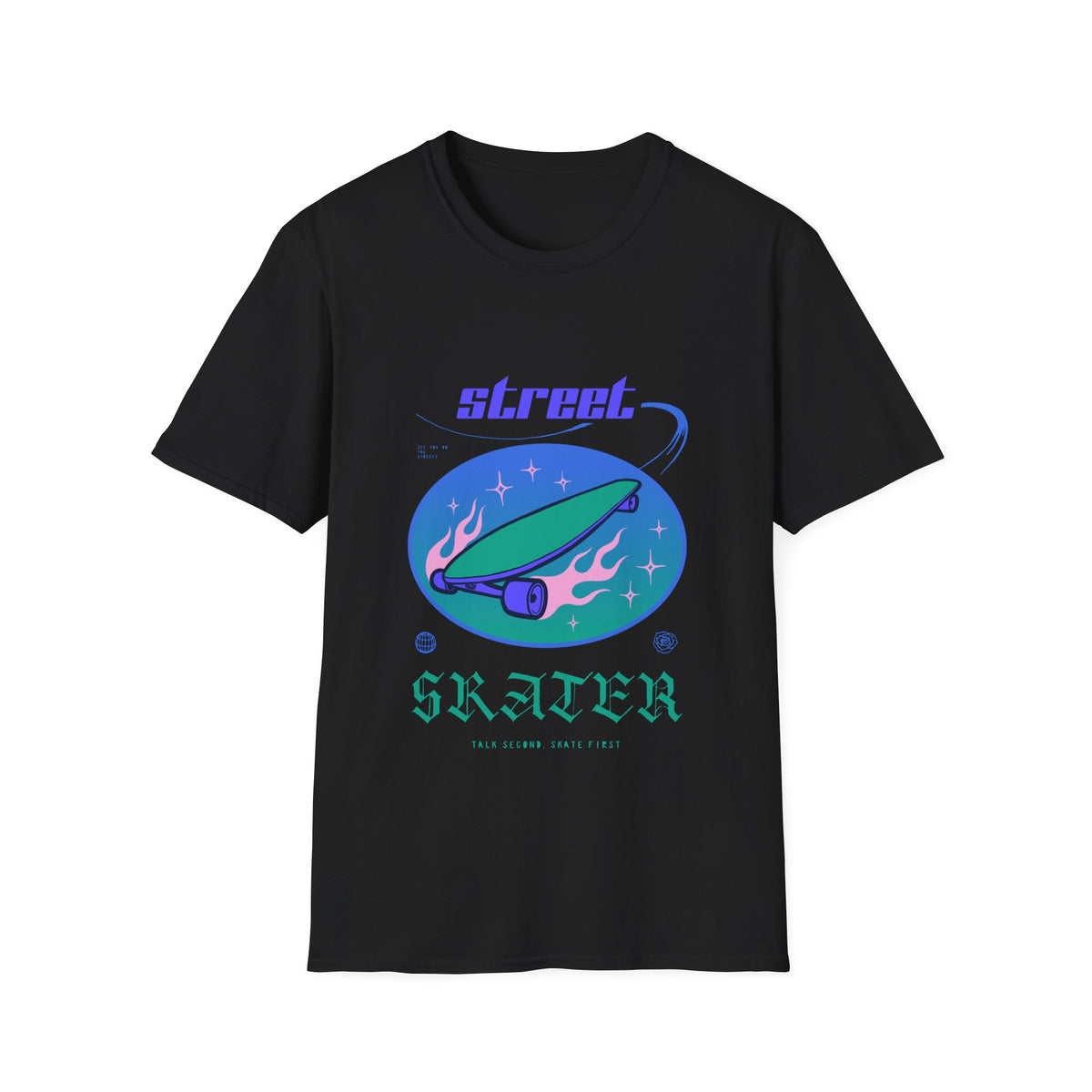 Street skater