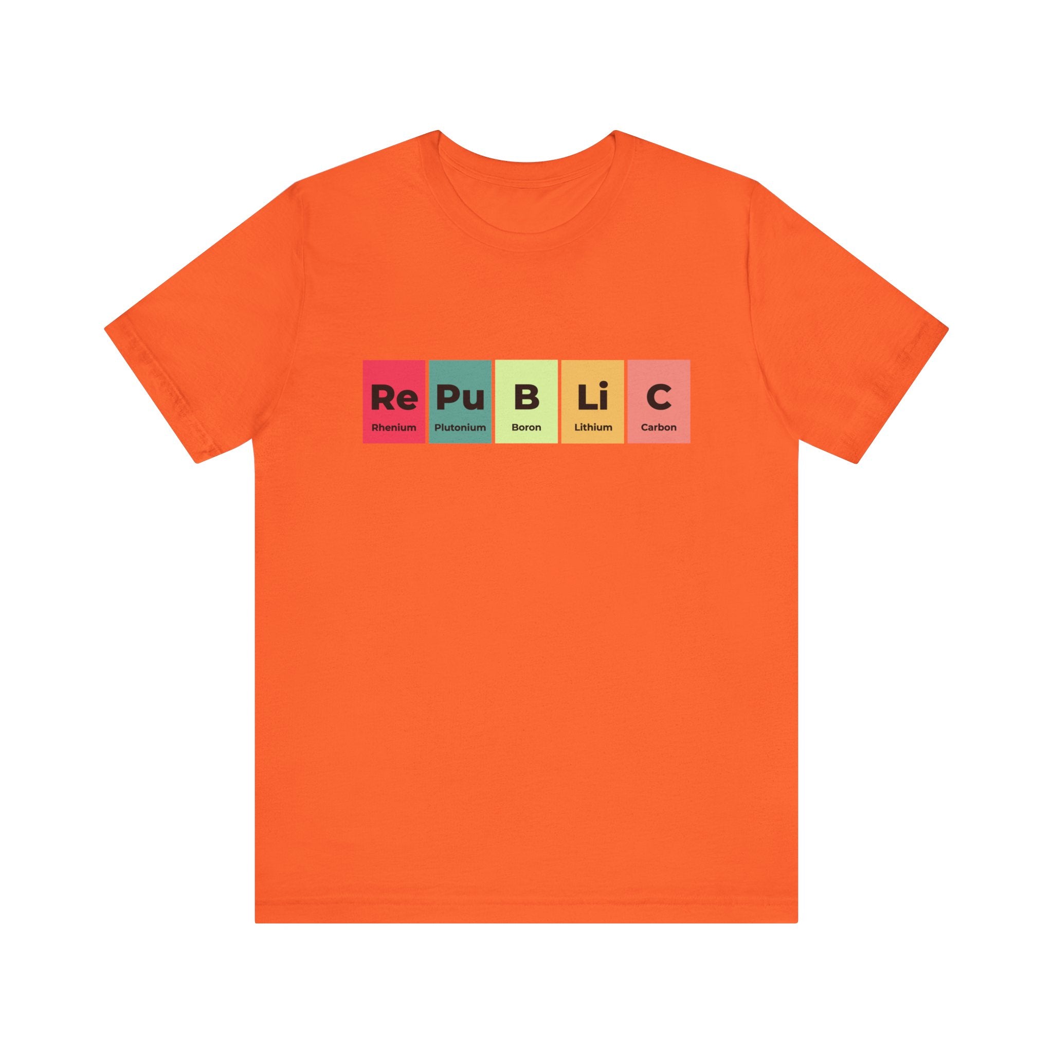 Republic - T-Shirt