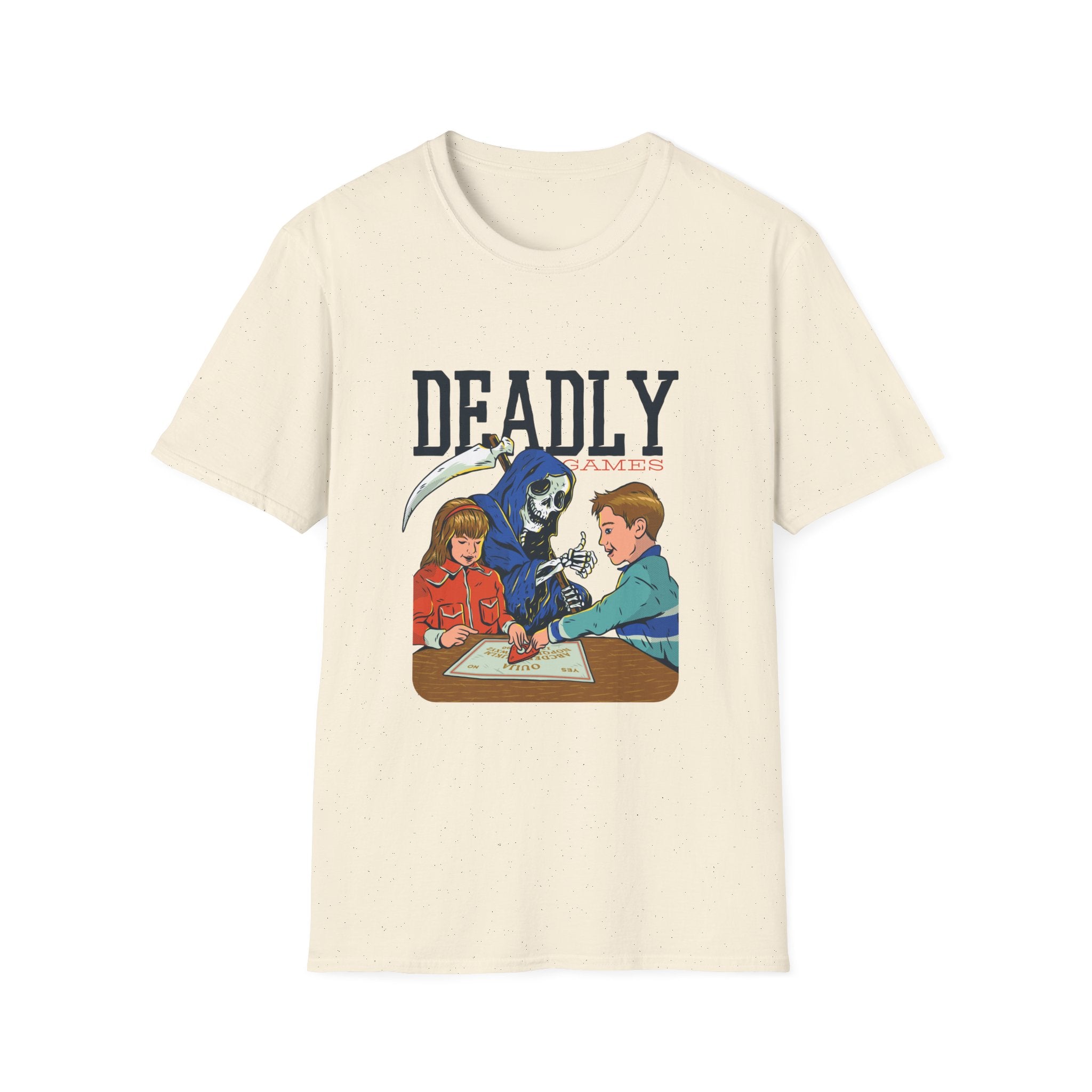 Deadly Games T-Shirt