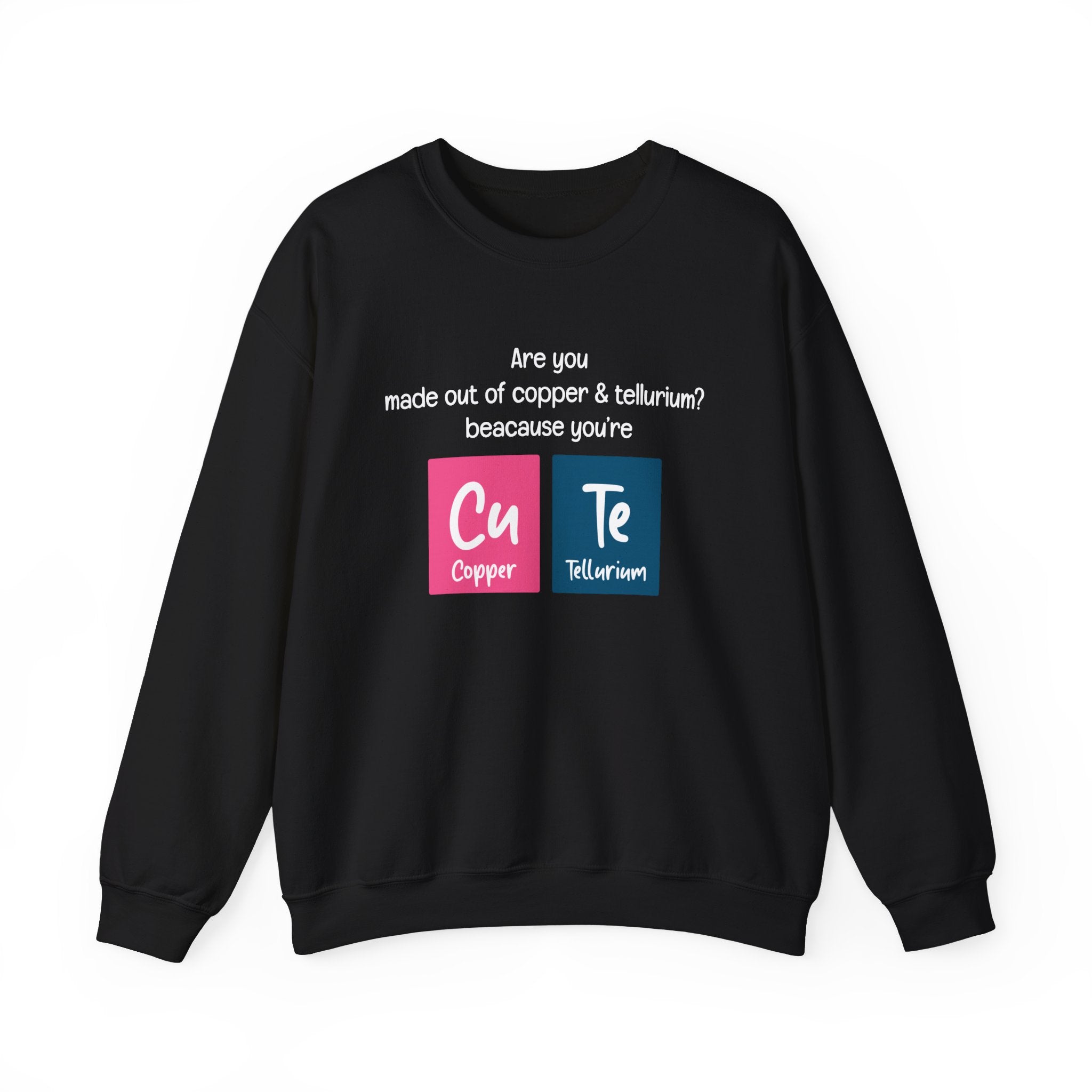 Cu-Te -  Sweatshirt