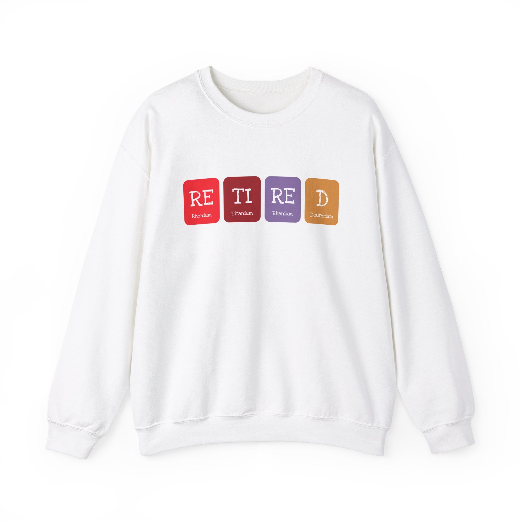 Retired -  Sweatshirt