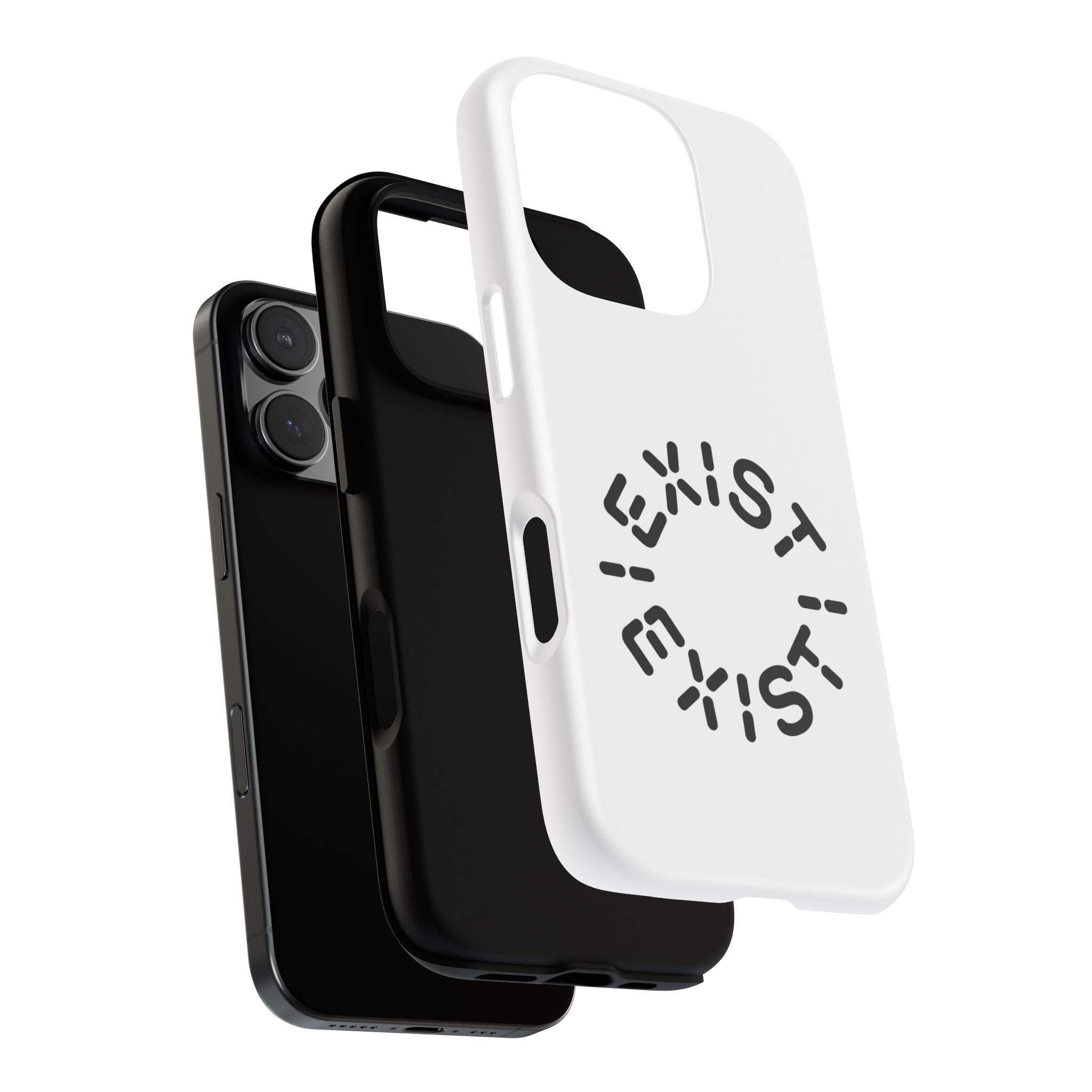Exist Exist- Impact-Resistant Phone Case