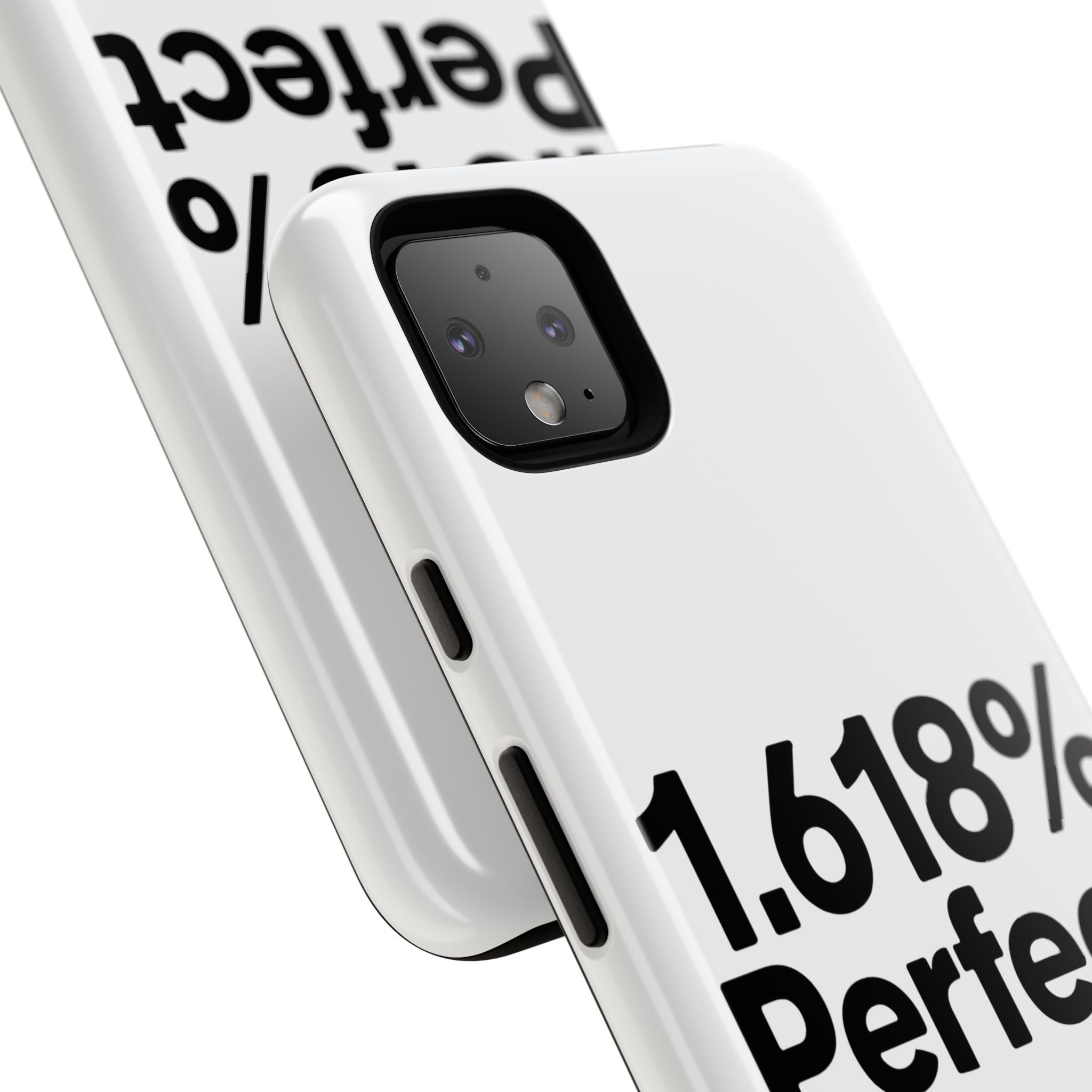 1.618% Perfect- Impact-Resistant Phone Case